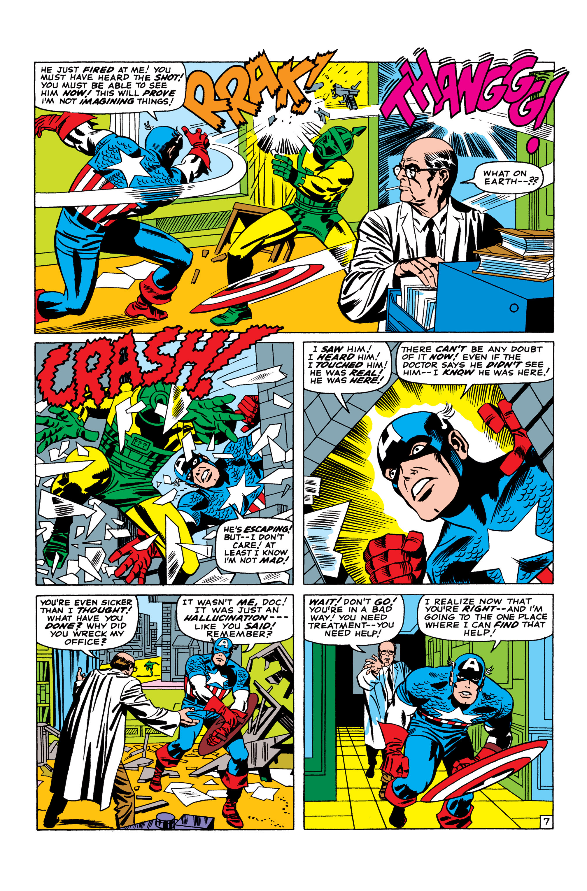 Read online Tales of Suspense (1959) comic -  Issue #79 - 20
