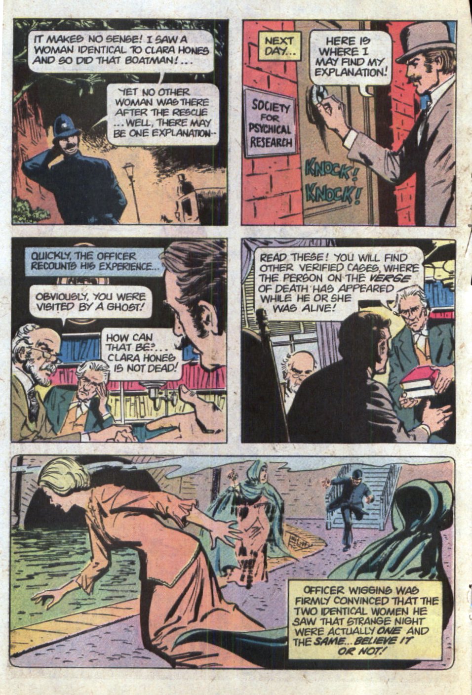 Read online Ripley's Believe it or Not! (1965) comic -  Issue #72 - 26