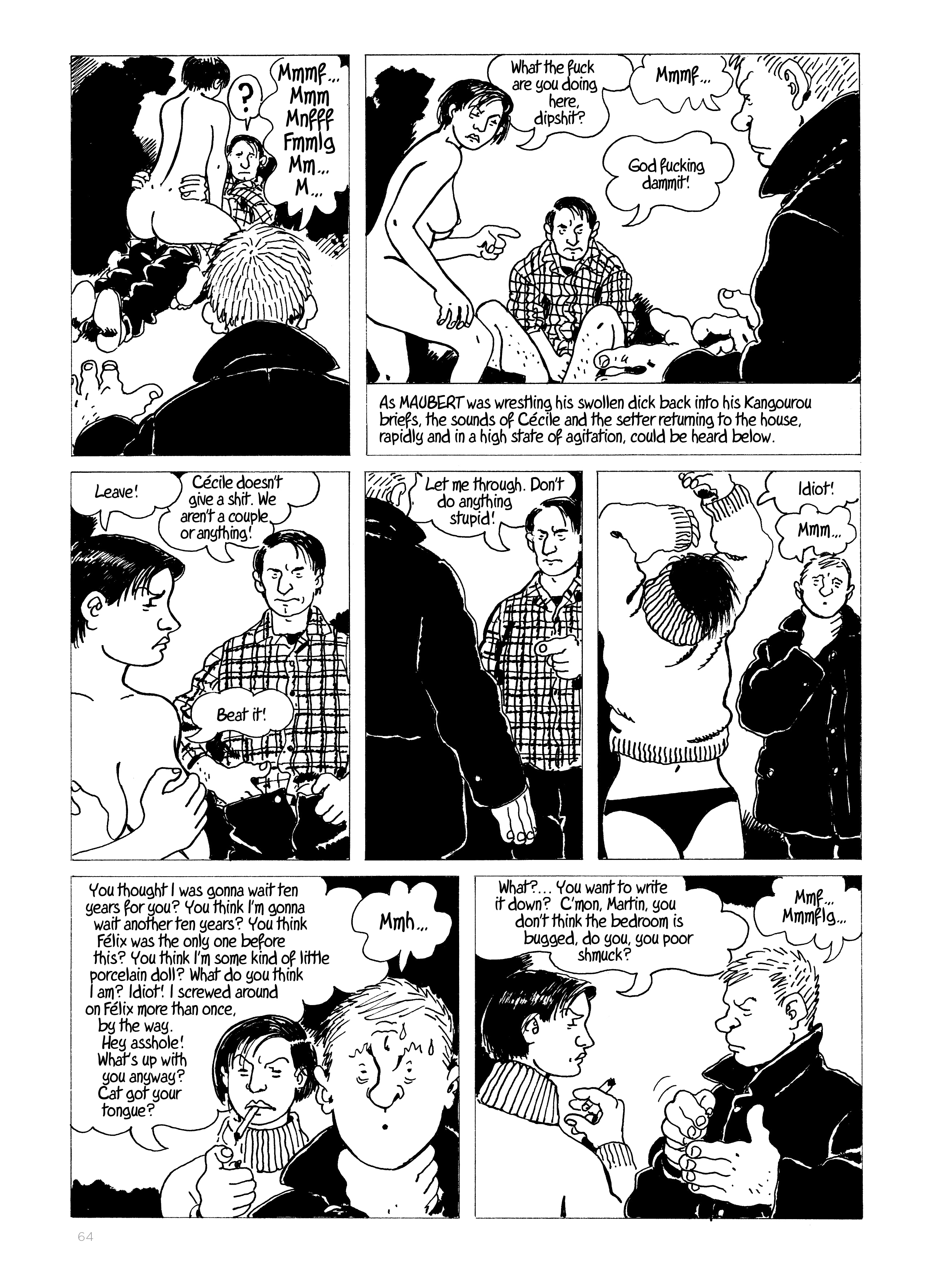 Read online Streets of Paris, Streets of Murder comic -  Issue # TPB 2 (Part 1) - 72