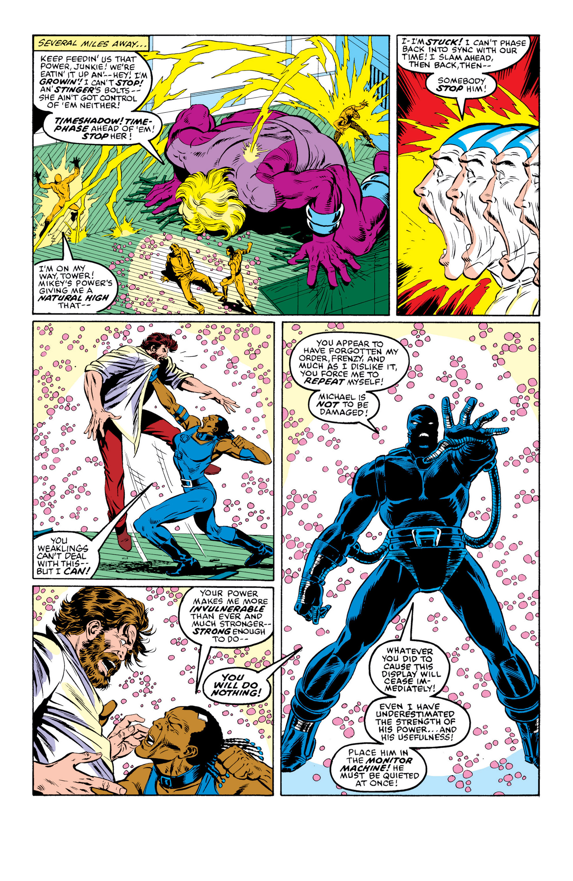 Read online X-Factor Epic Collection comic -  Issue # TPB Genesis & Apocalypse (Part 3) - 89