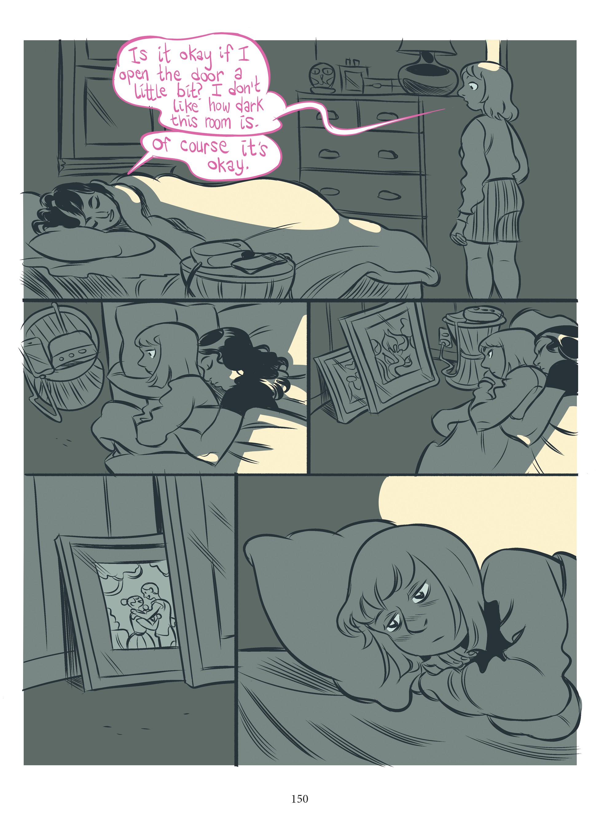 Read online Girl Town comic -  Issue # TPB (Part 2) - 47