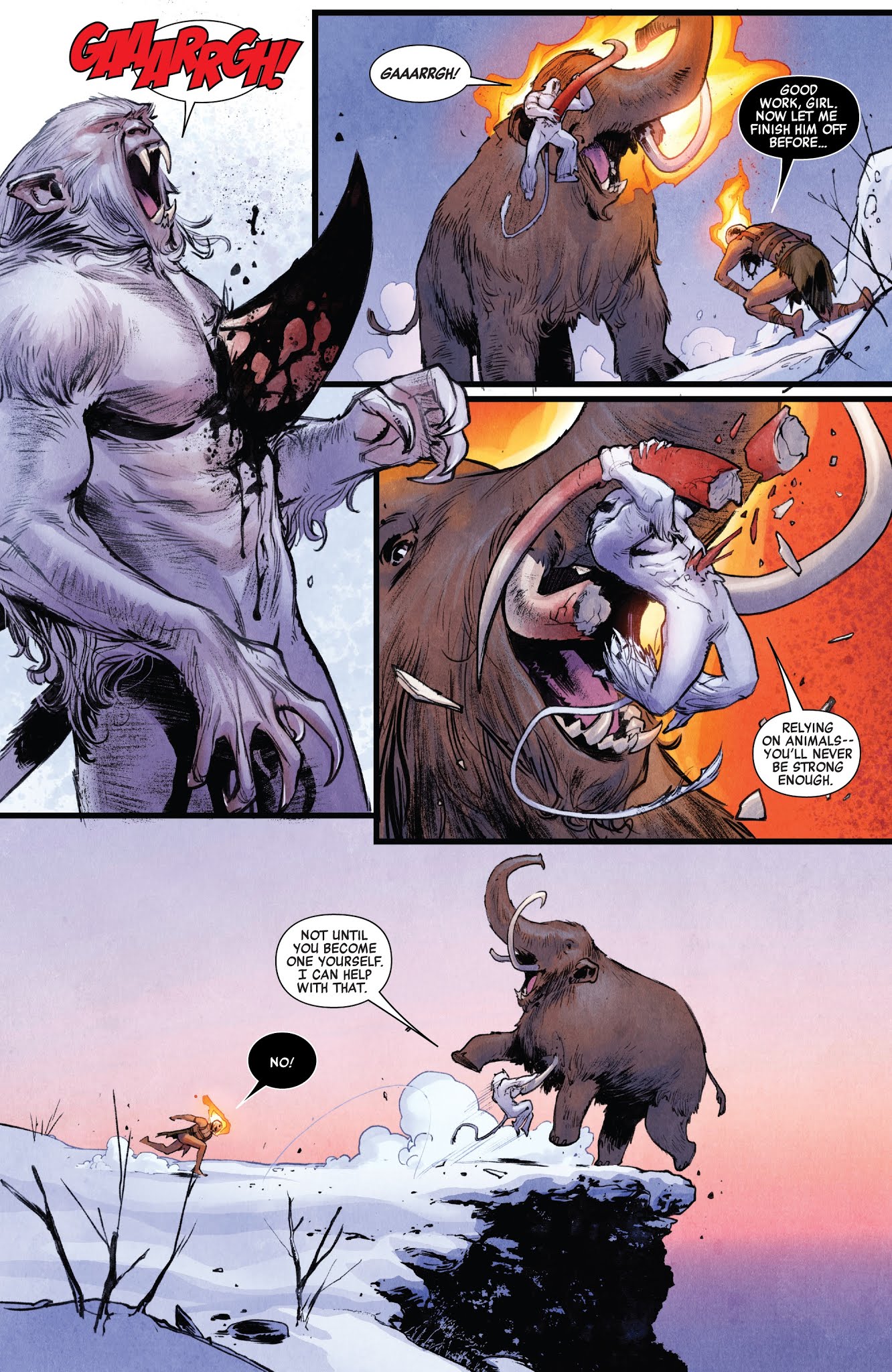 Read online Avengers (2018) comic -  Issue #7 - 20