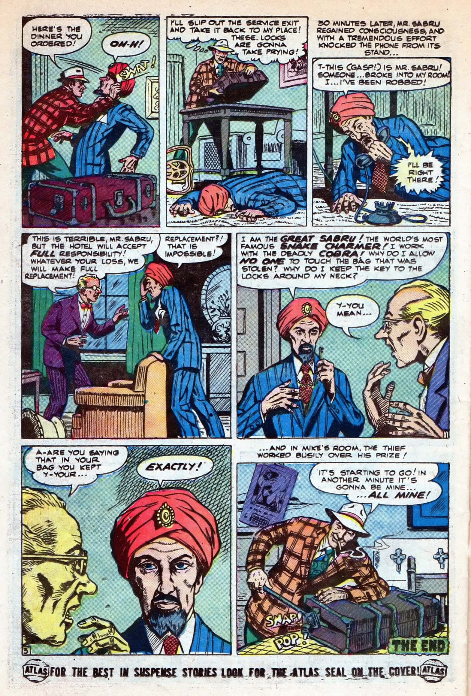 Marvel Tales (1949) 115 Page 25