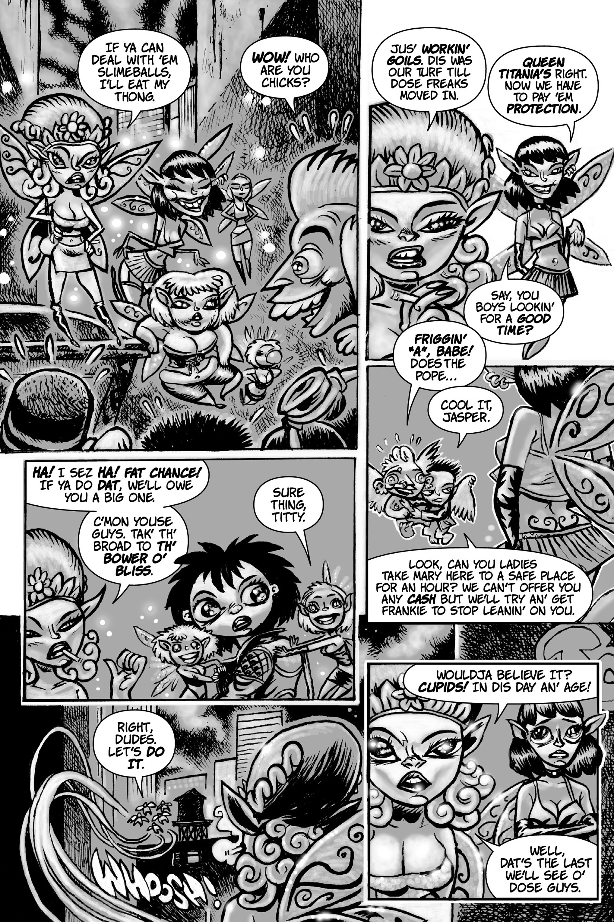 Read online Cherubs! comic -  Issue # TPB (Part 1) - 80