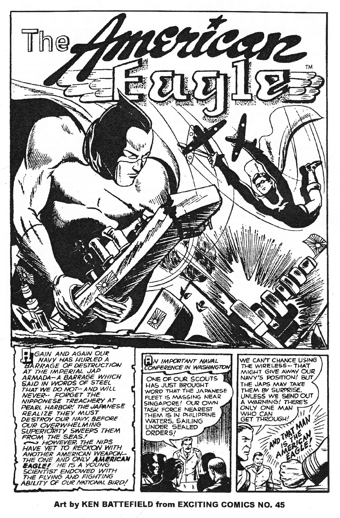 Read online Men of Mystery Comics comic -  Issue #83 - 114