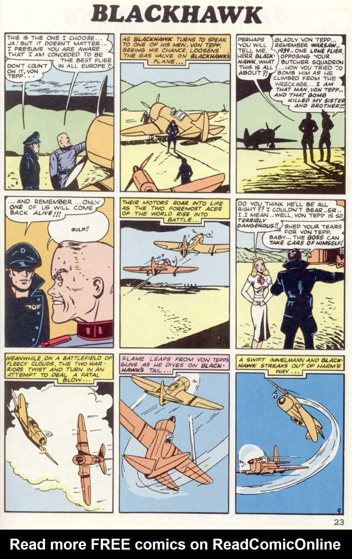 Read online America at War: The Best of DC War Comics comic -  Issue # TPB (Part 1) - 33