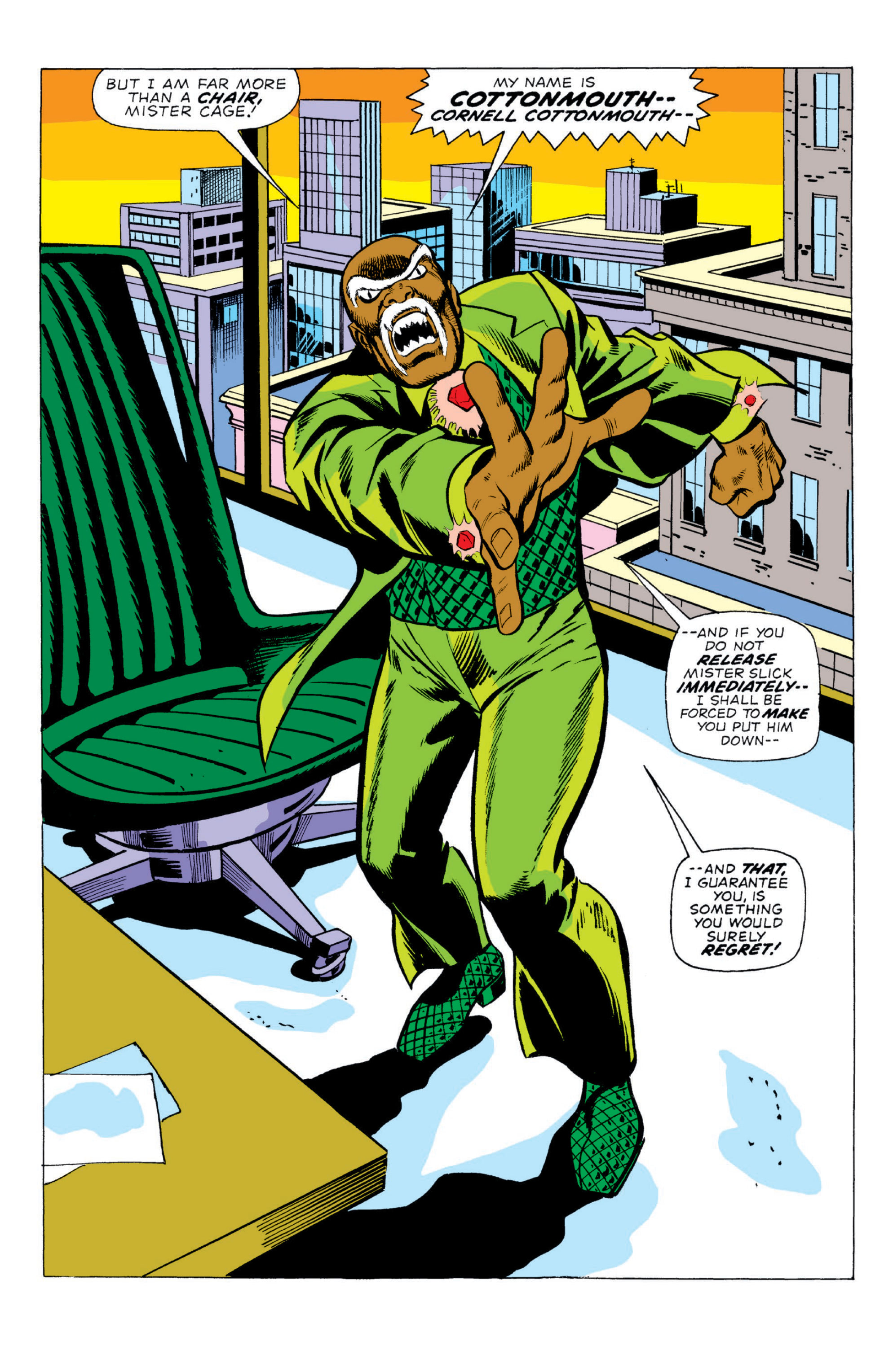 Read online Luke Cage Omnibus comic -  Issue # TPB (Part 4) - 98