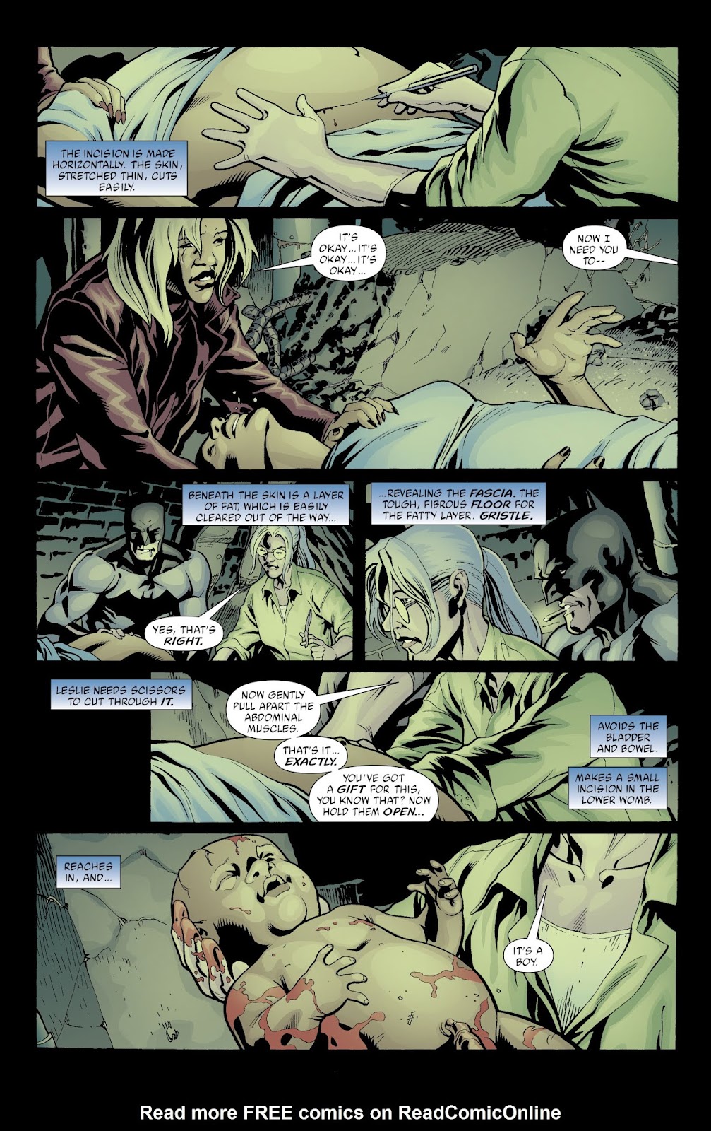Batman: War Games (2015) issue TPB 1 (Part 1) - Page 85