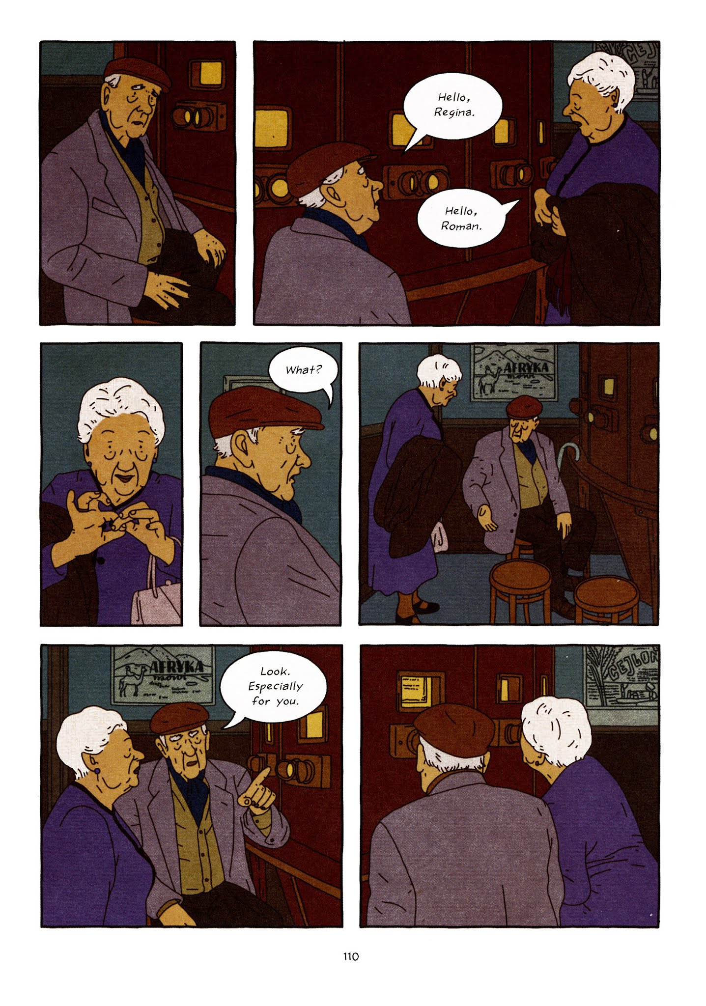 Read online The Property comic -  Issue # TPB (Part 2) - 11