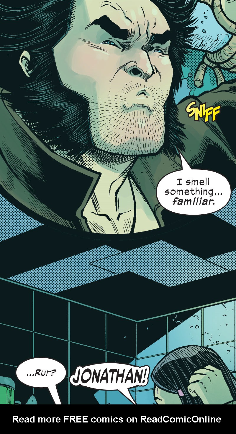 Read online Marvel's Voices Infinity Comic comic -  Issue #32 - 17