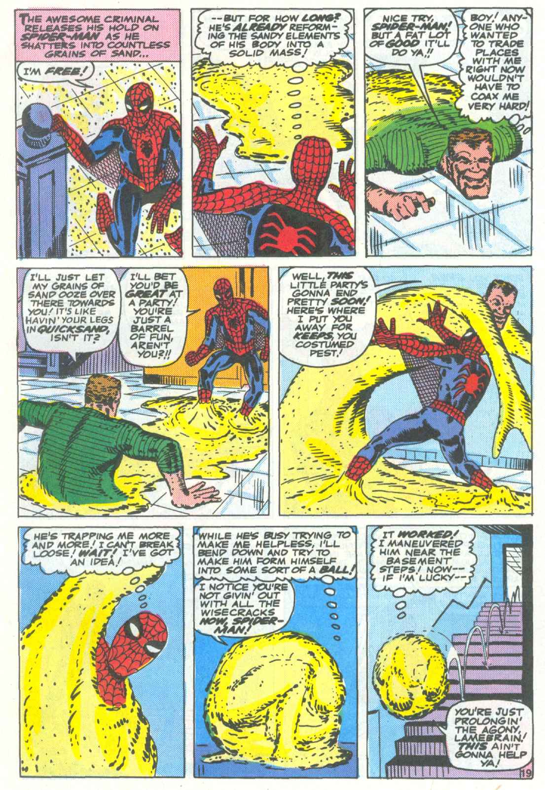 Read online Spider-Man Classics comic -  Issue #5 - 16