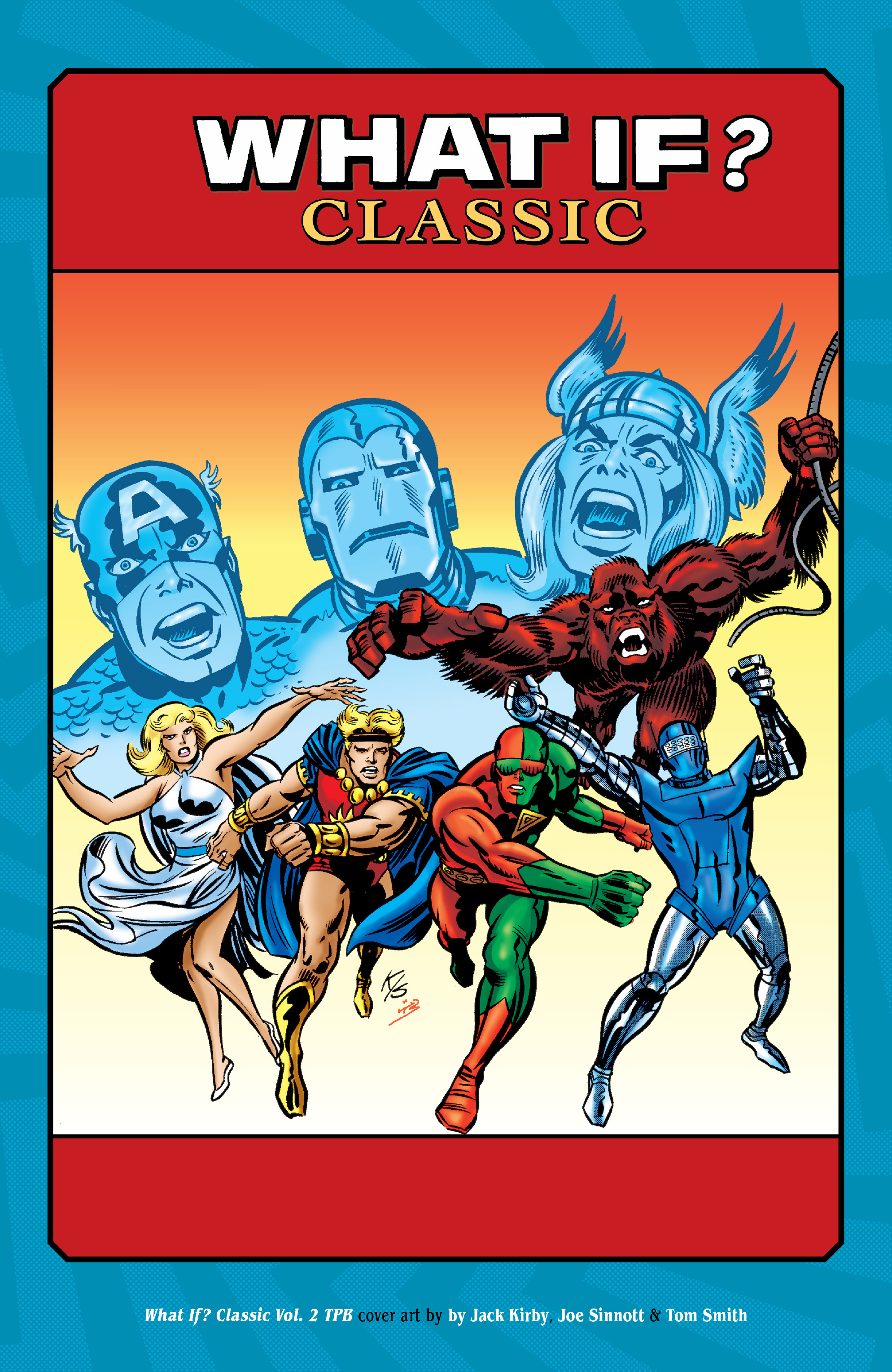 Read online What If? (1977) comic -  Issue # _Complete Collection TPB 1 (Part 4) - 57