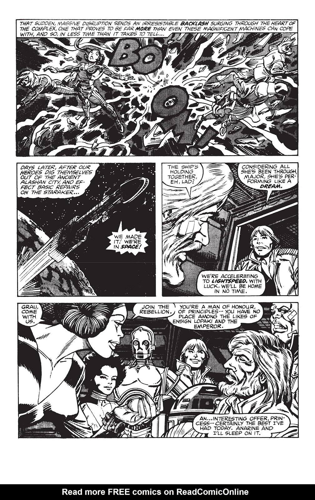 Star Wars Legends: The Original Marvel Years - Epic Collection issue TPB 2 (Part 5) - Page 40