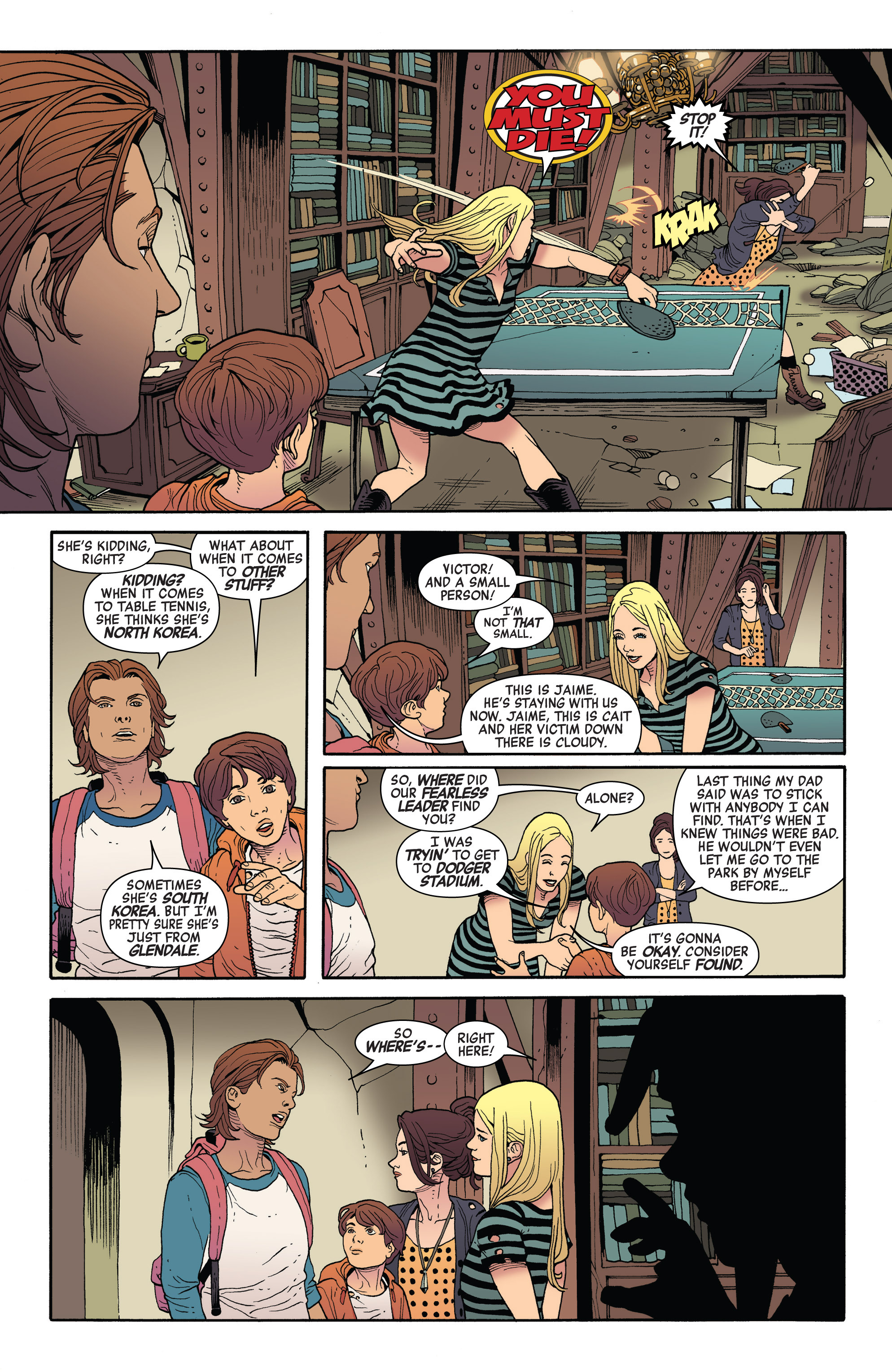 Read online Age of Ultron Companion comic -  Issue # TPB (Part 2) - 2