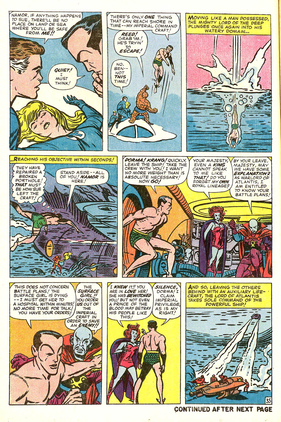 Fantastic Four (1961) _Annual_8 Page 36