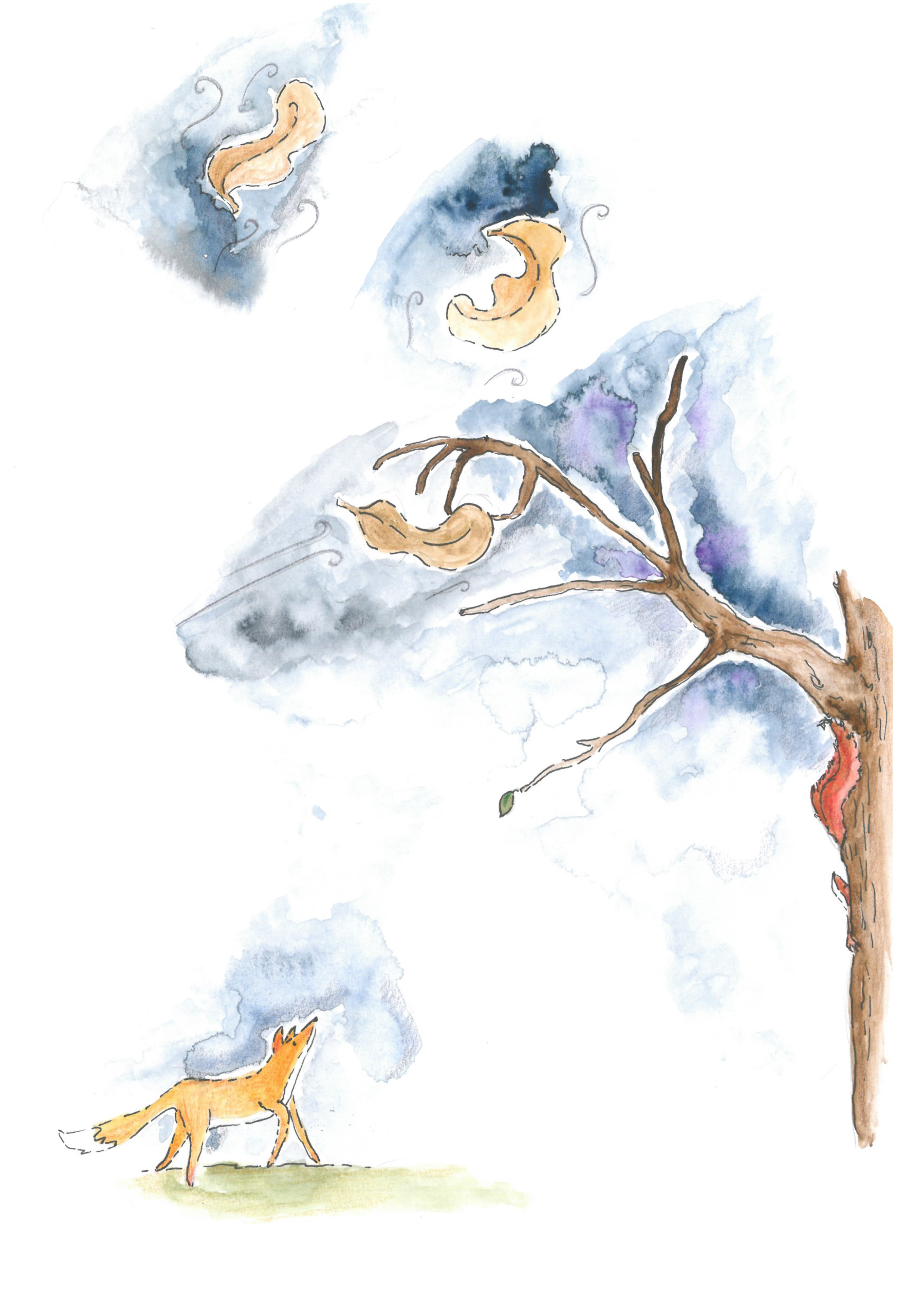 Read online Leaf comic -  Issue # Full - 11