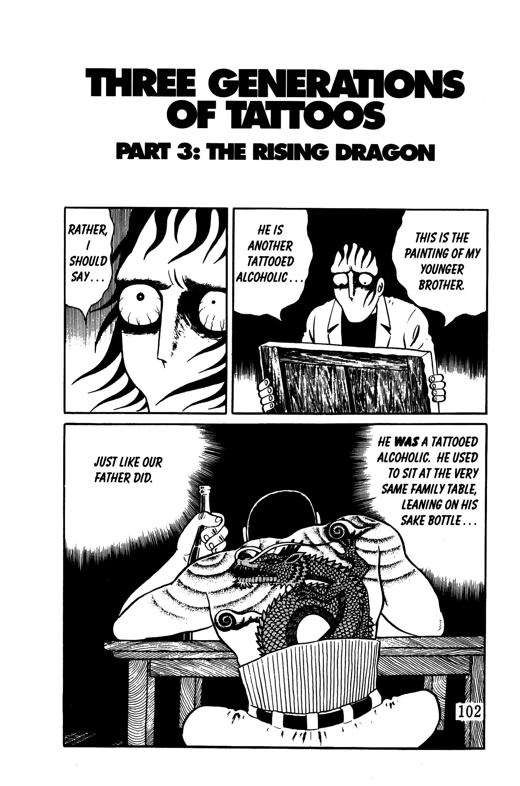 Read online Panorama of Hell comic -  Issue # TPB (Part 1) - 97