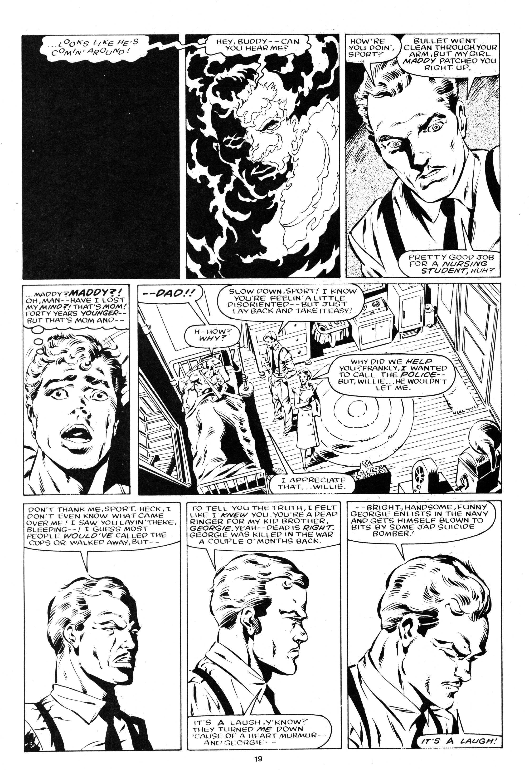 Read online Secret Wars (1985) comic -  Issue #15 - 19