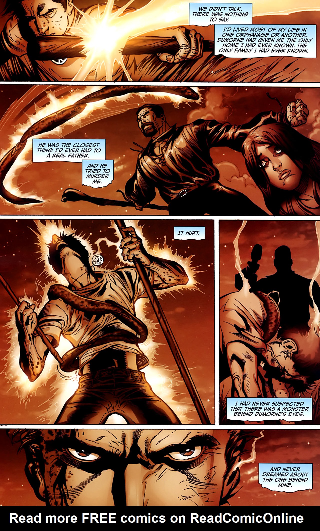 Read online Jim Butcher's The Dresden Files: Welcome to the Jungle comic -  Issue #1 - 29
