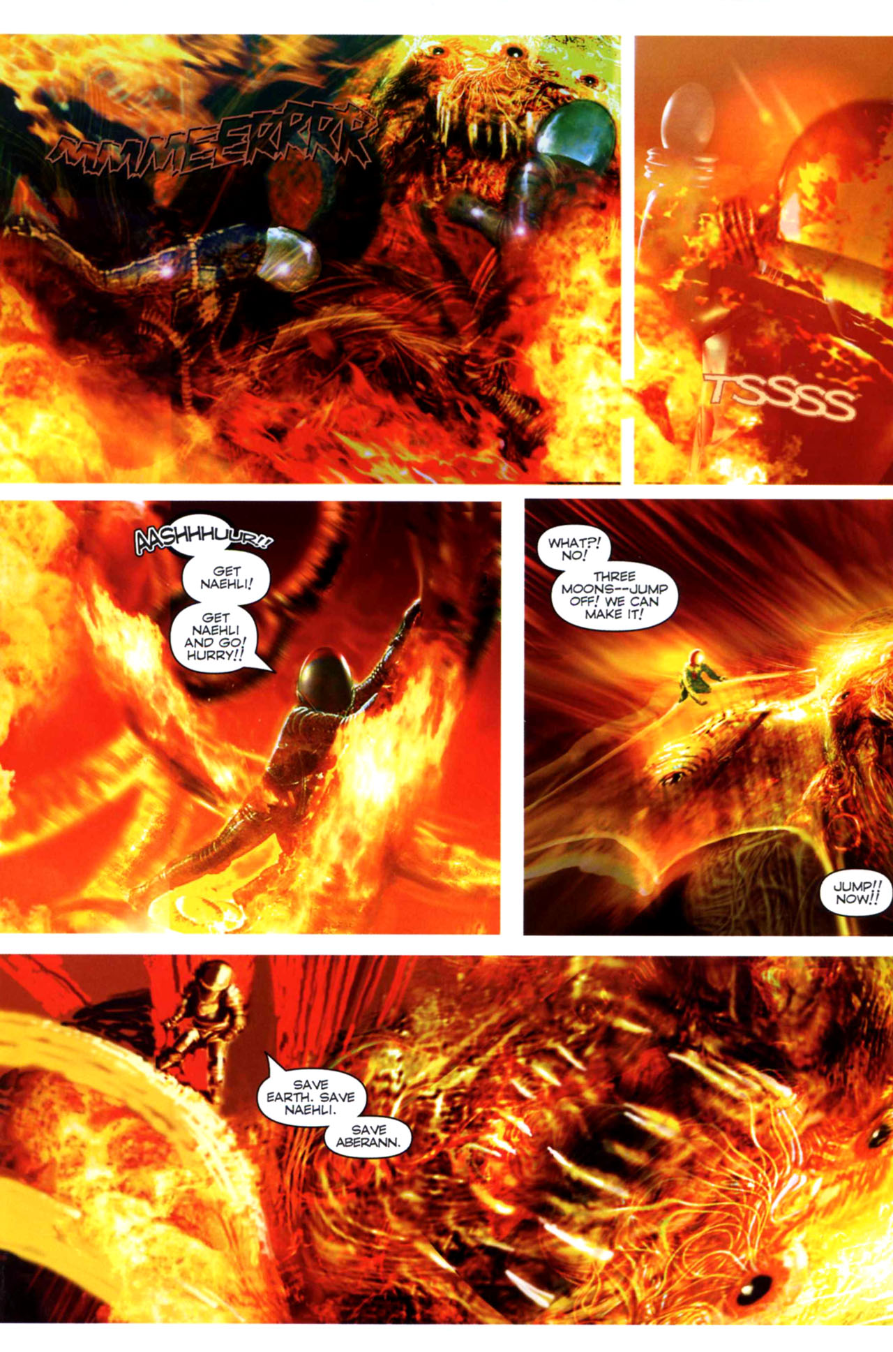 Read online Flying Saucers vs. The Earth comic -  Issue #3 - 20