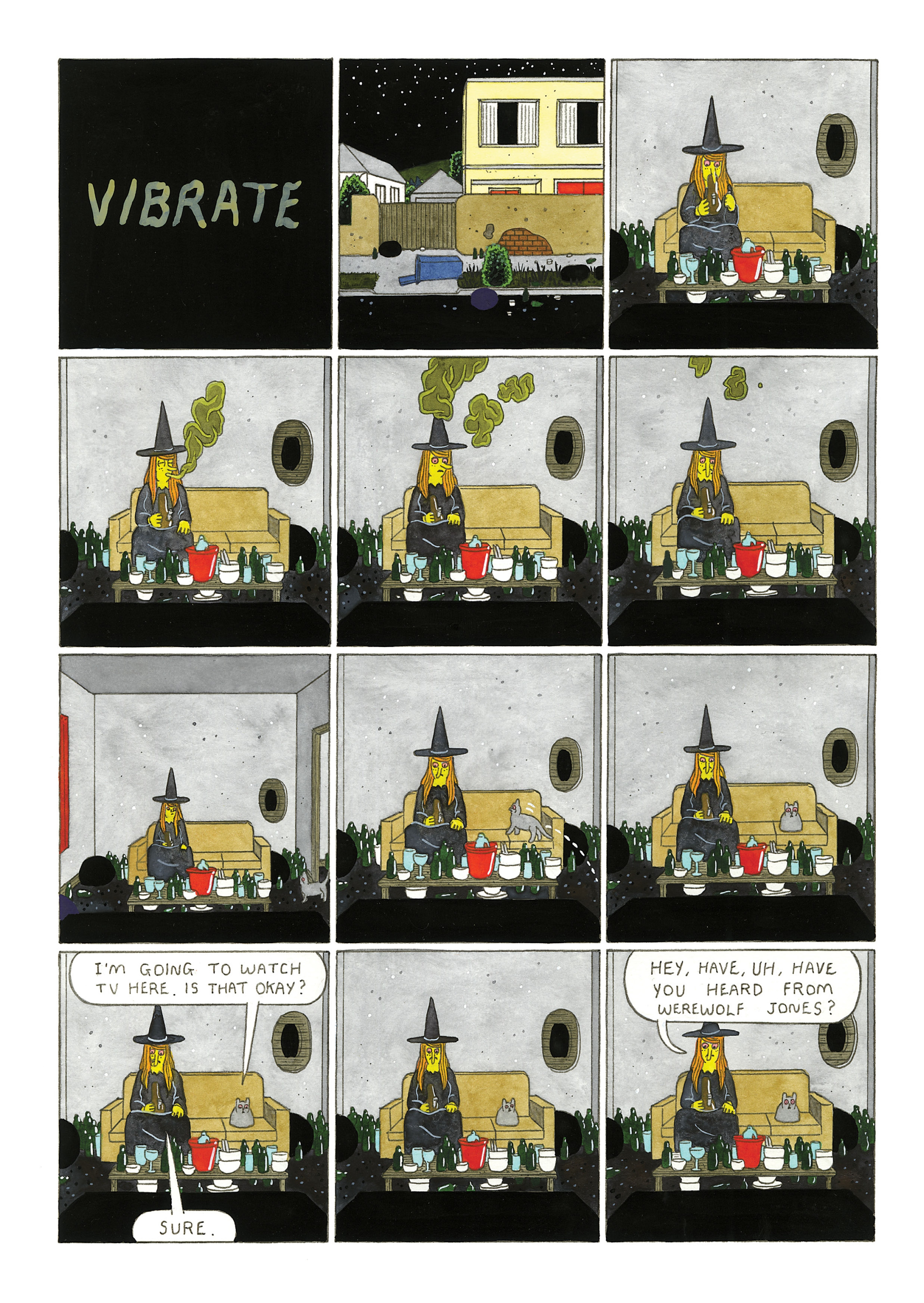 Read online Bad Gateway comic -  Issue # TPB (Part 2) - 22