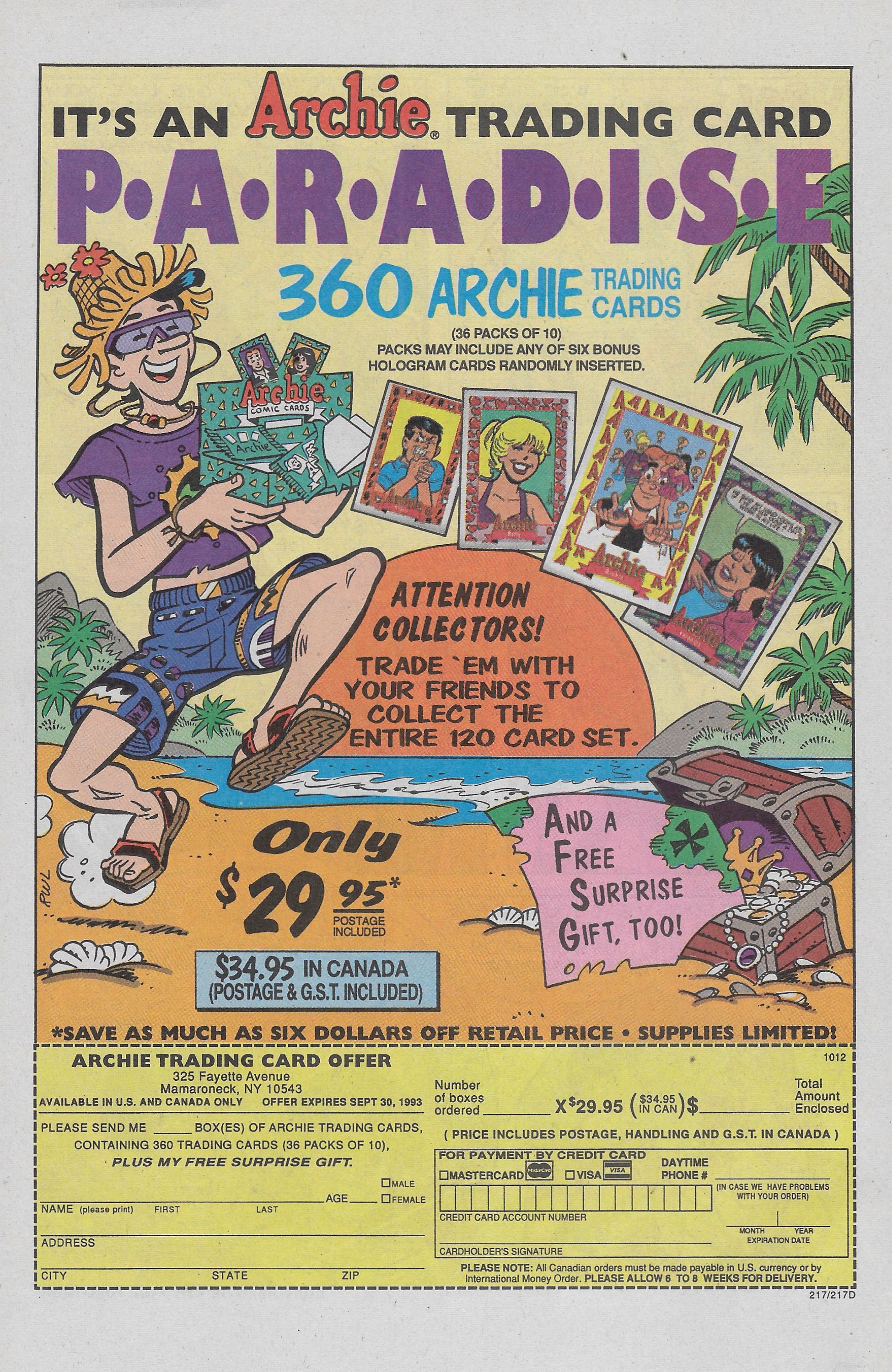 Read online World of Archie comic -  Issue #6 - 8