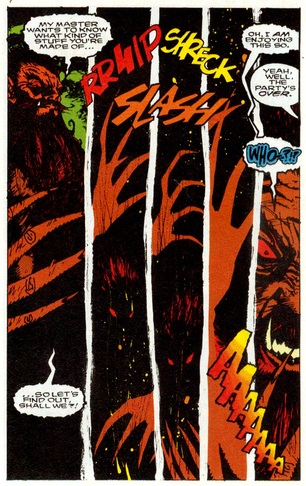 Read online Ghost Rider Special Edition comic -  Issue #8 - 5