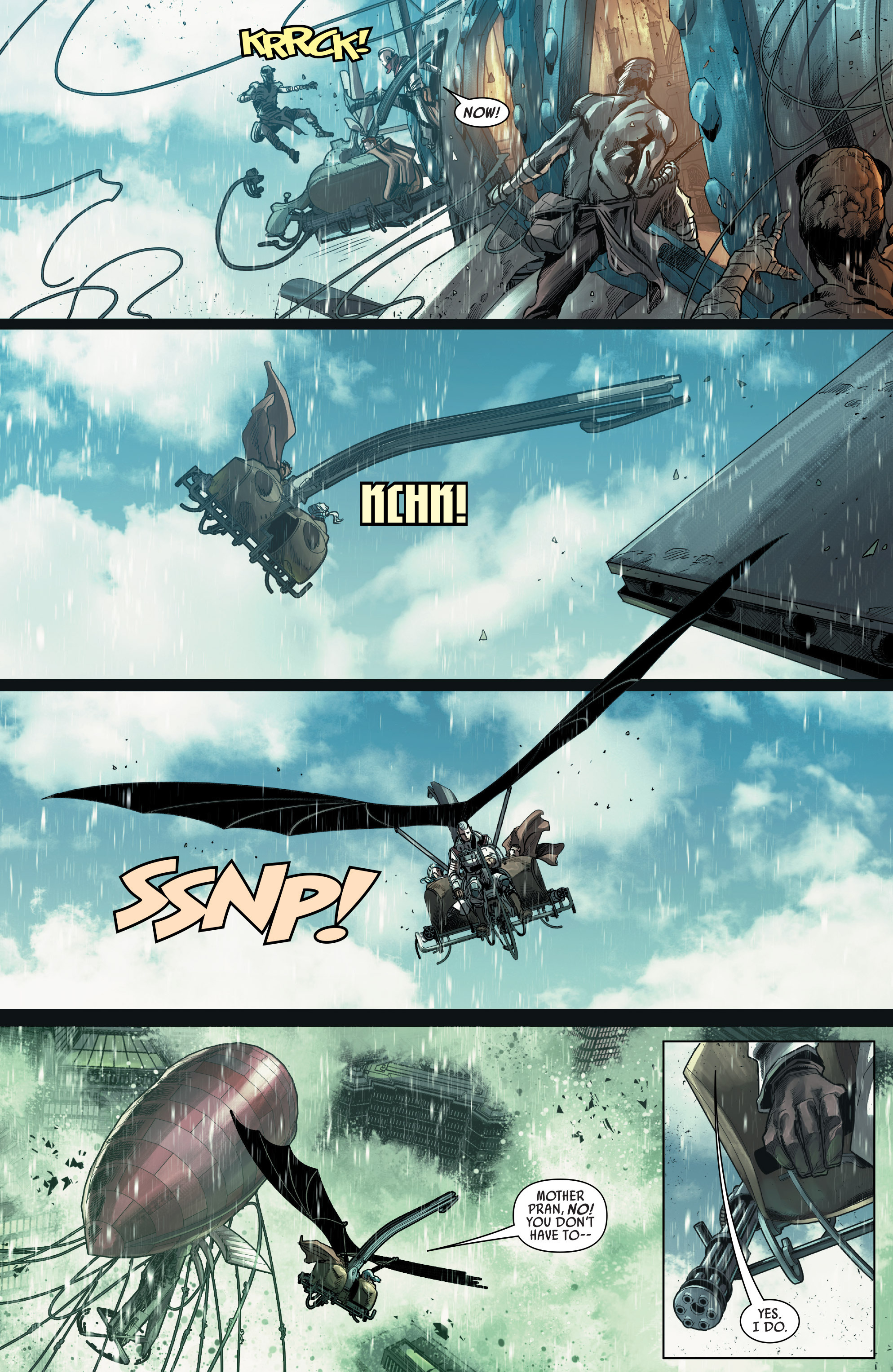 Read online Star Wars: Obi-Wan and Anakin comic -  Issue #3 - 20