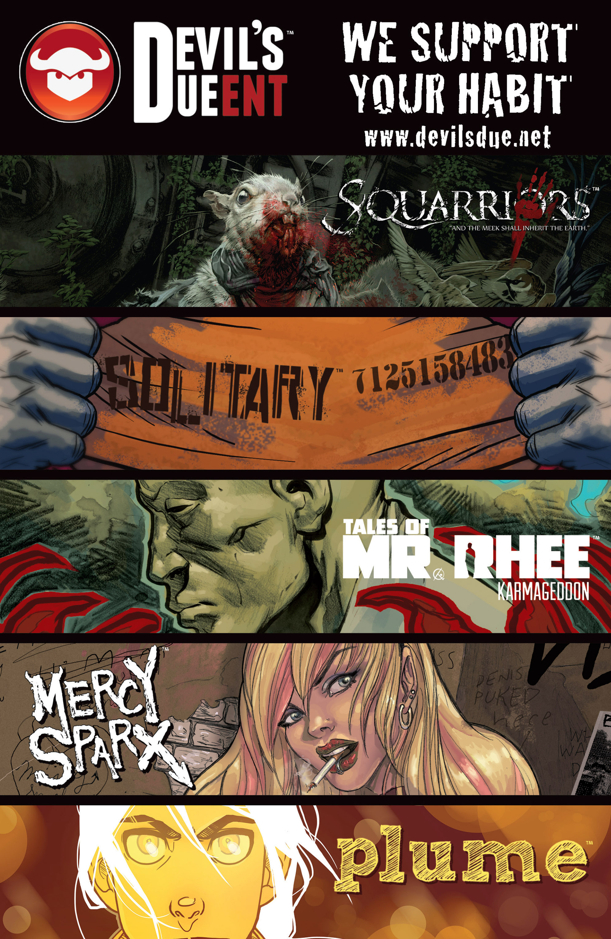 Read online Squarriors (2014) comic -  Issue #1 - 43