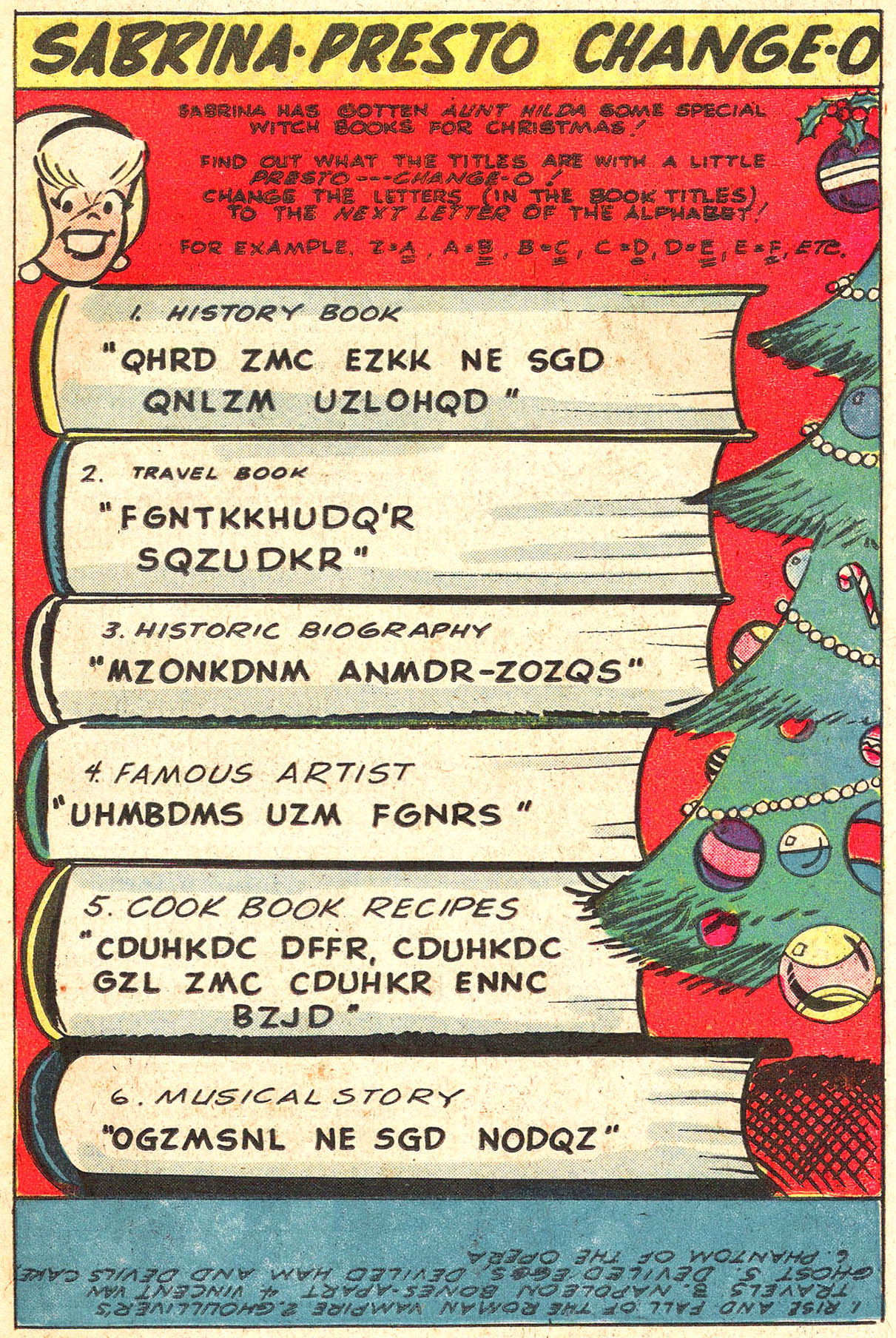 Read online Archie Giant Series Magazine comic -  Issue #515 - 11
