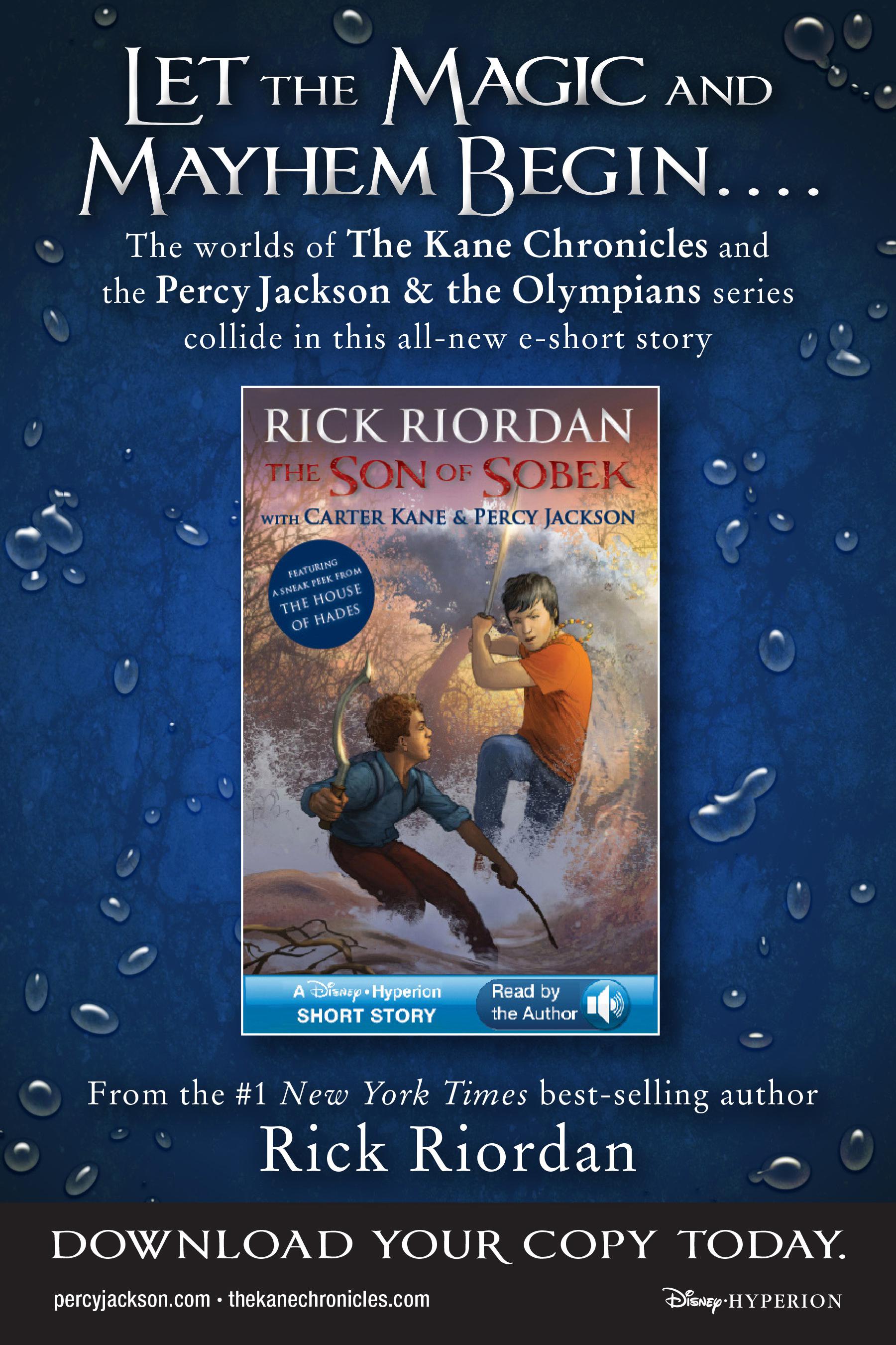 Read online Percy Jackson and the Olympians comic -  Issue # TPB 2 - 131