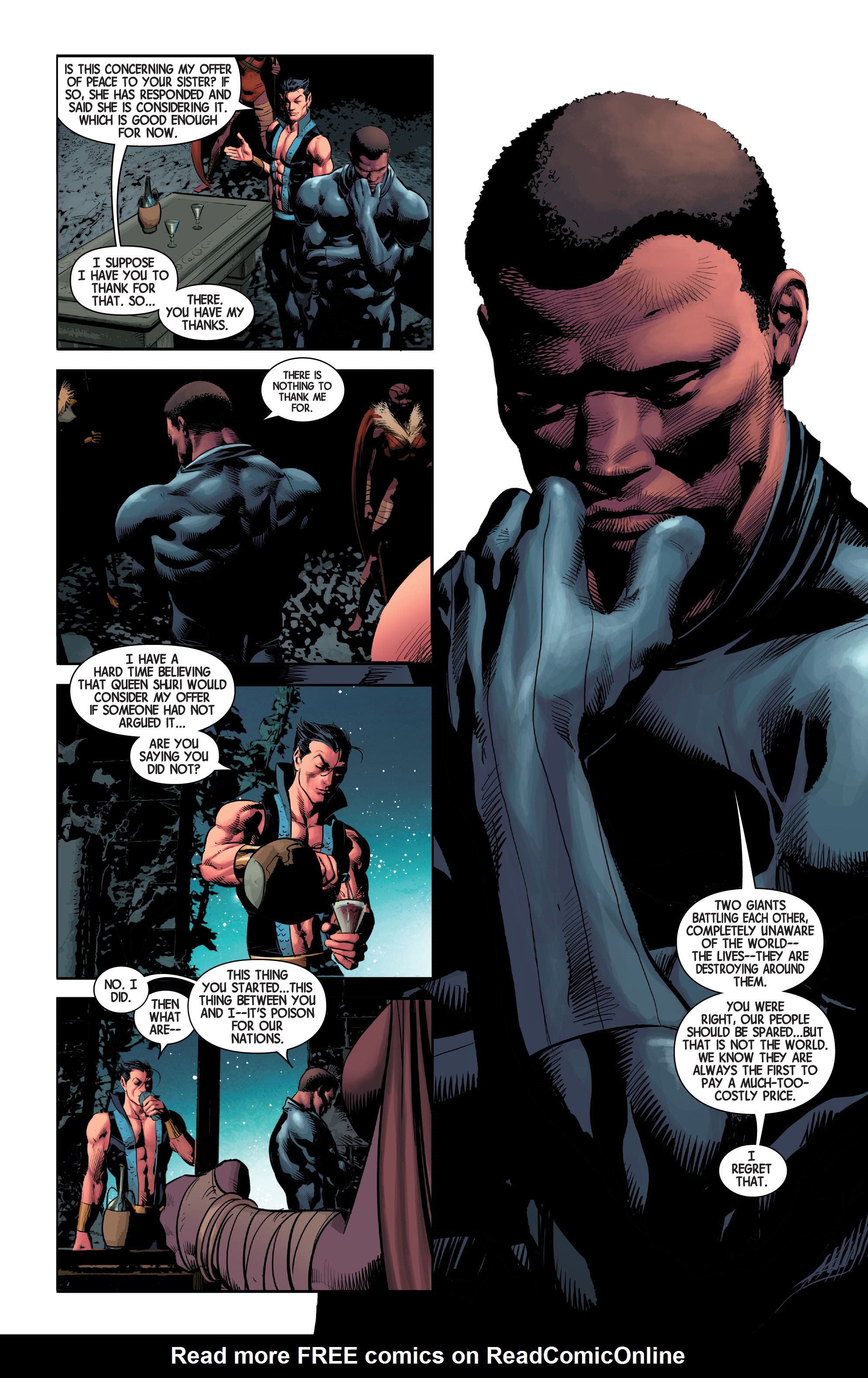 Read online Avengers by Jonathan Hickman: The Complete Collection comic -  Issue # TPB 3 (Part 1) - 68