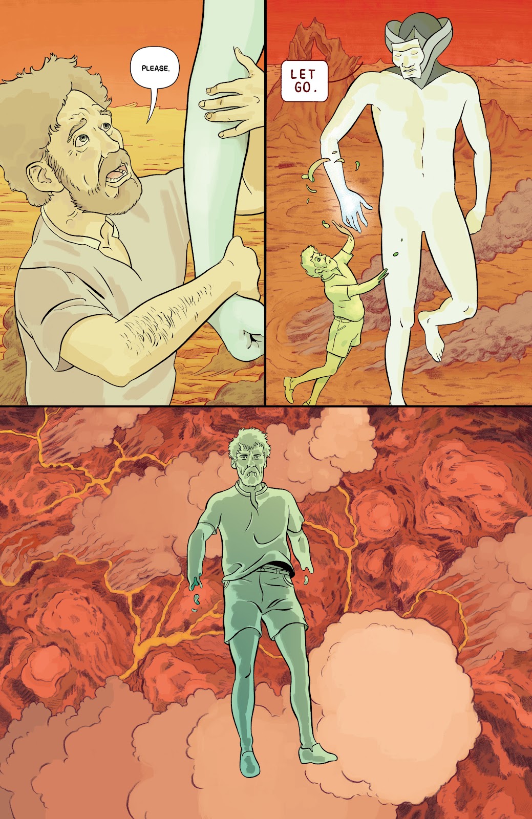 Island (2015) issue 11 - Page 29