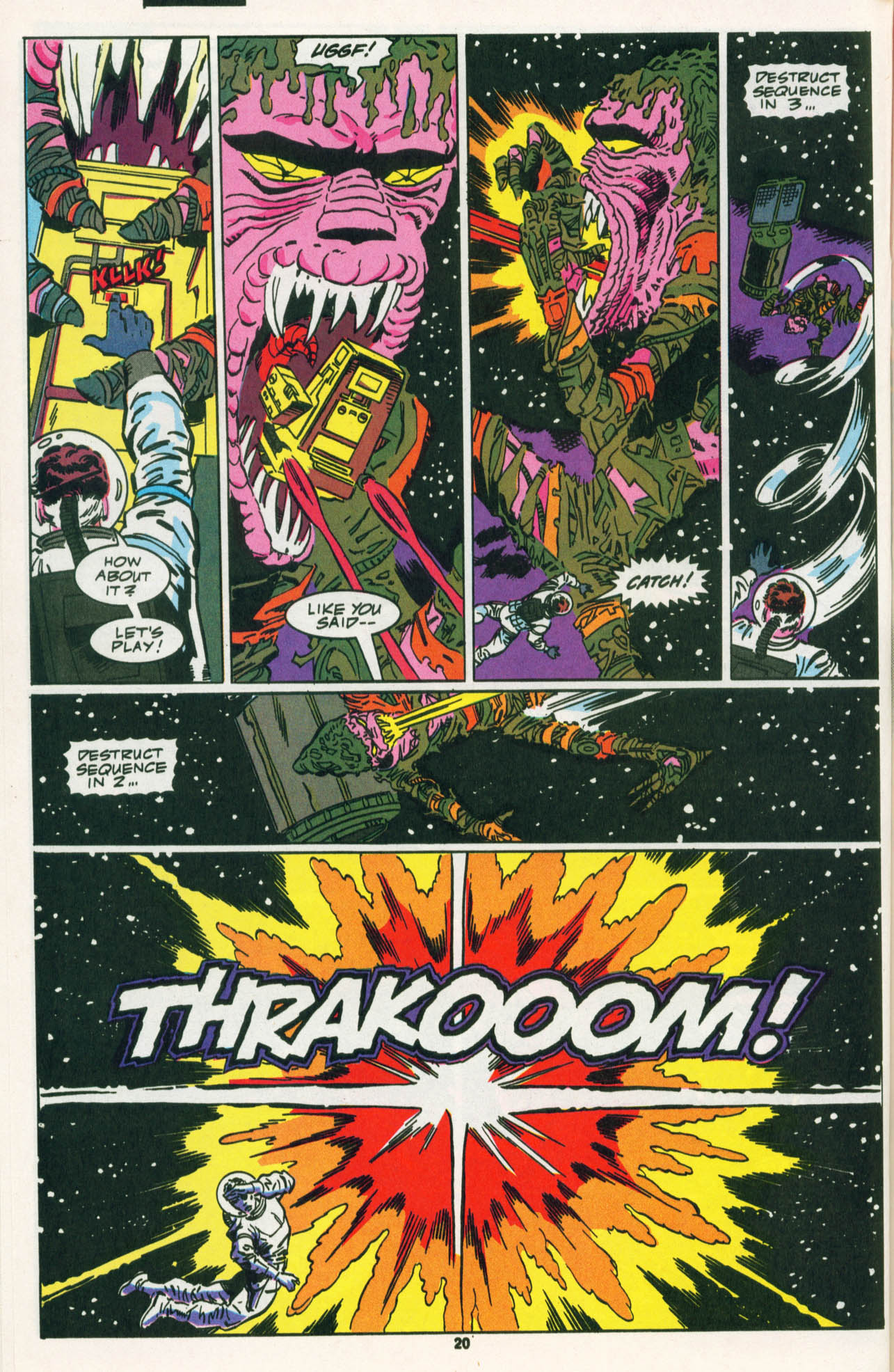 Read online Nick Fury, Agent of S.H.I.E.L.D. comic -  Issue #19 - 16
