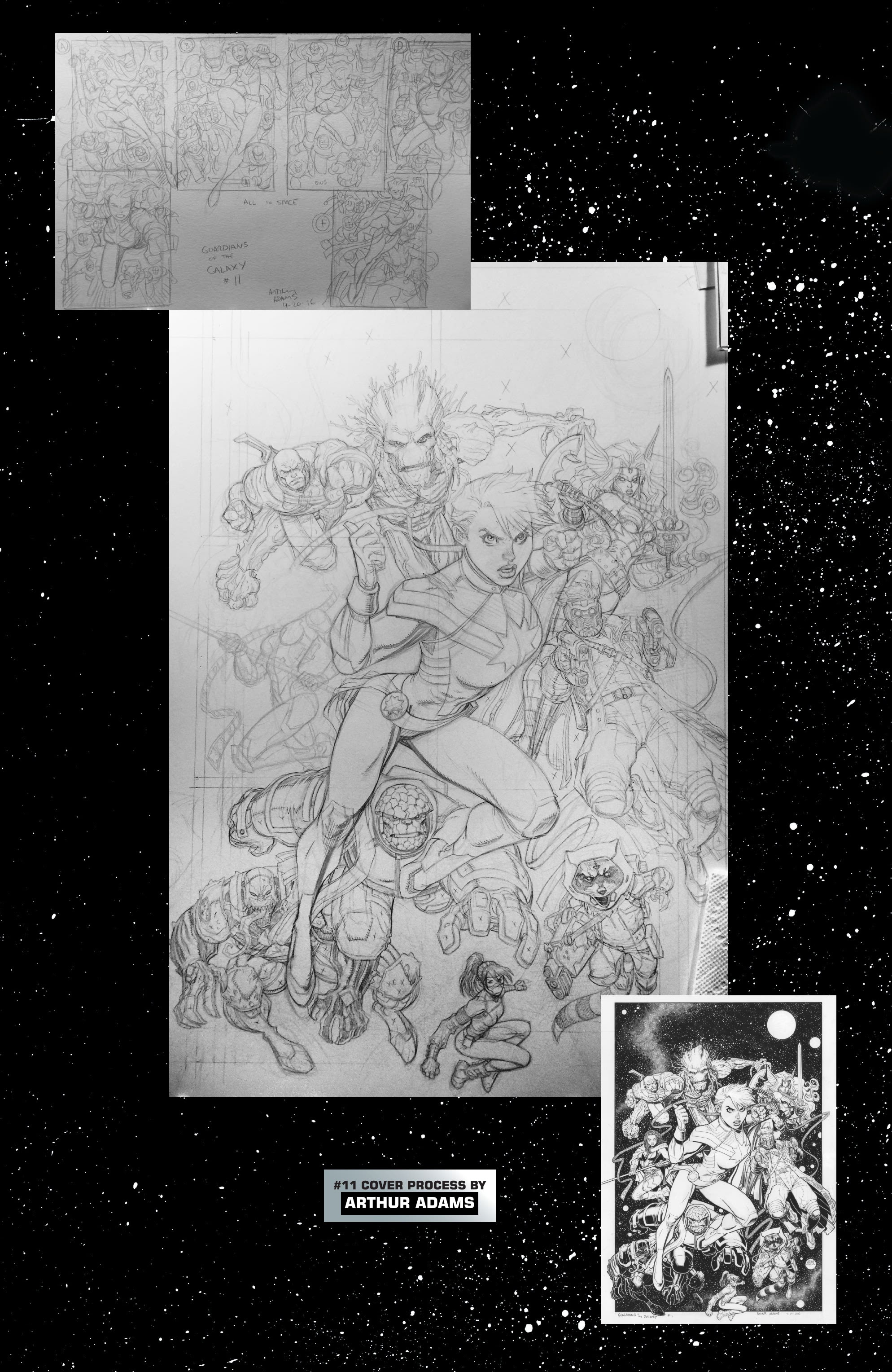 Read online Guardians Of The Galaxy by Brian Michael Bendis comic -  Issue # TPB 5 (Part 3) - 19