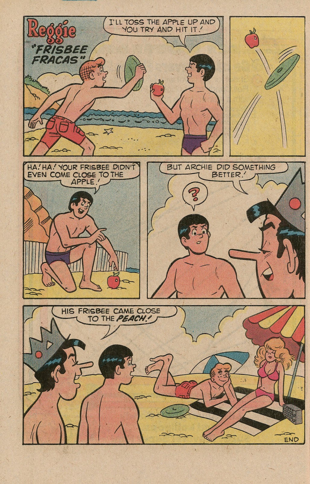 Archie's TV Laugh-Out issue 87 - Page 10