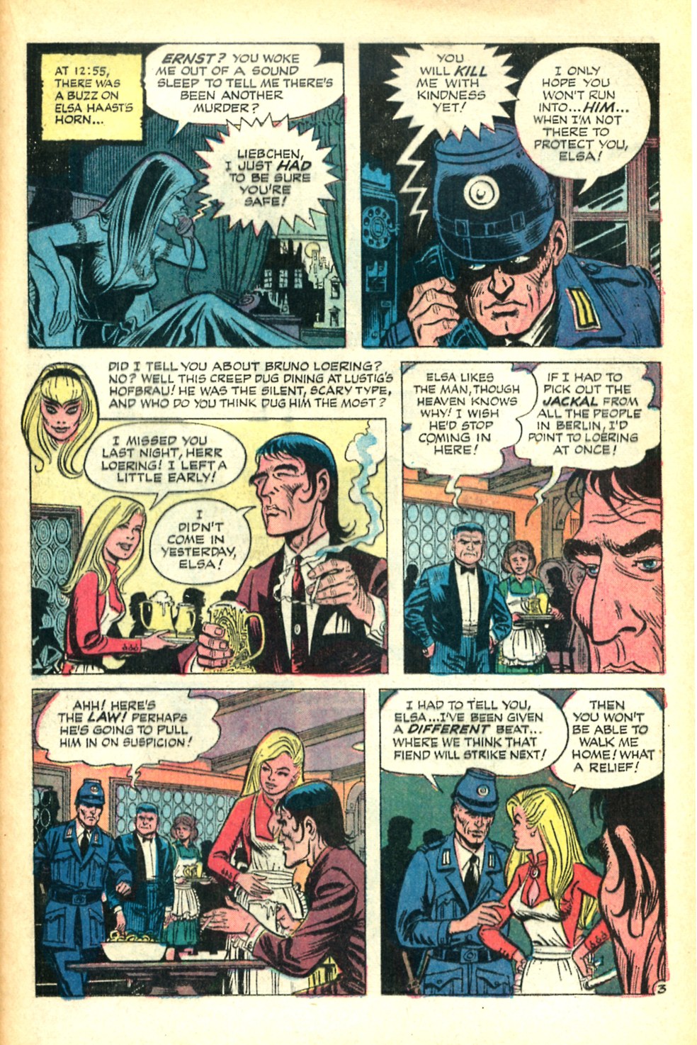 Read online The Witching Hour (1969) comic -  Issue #24 - 17