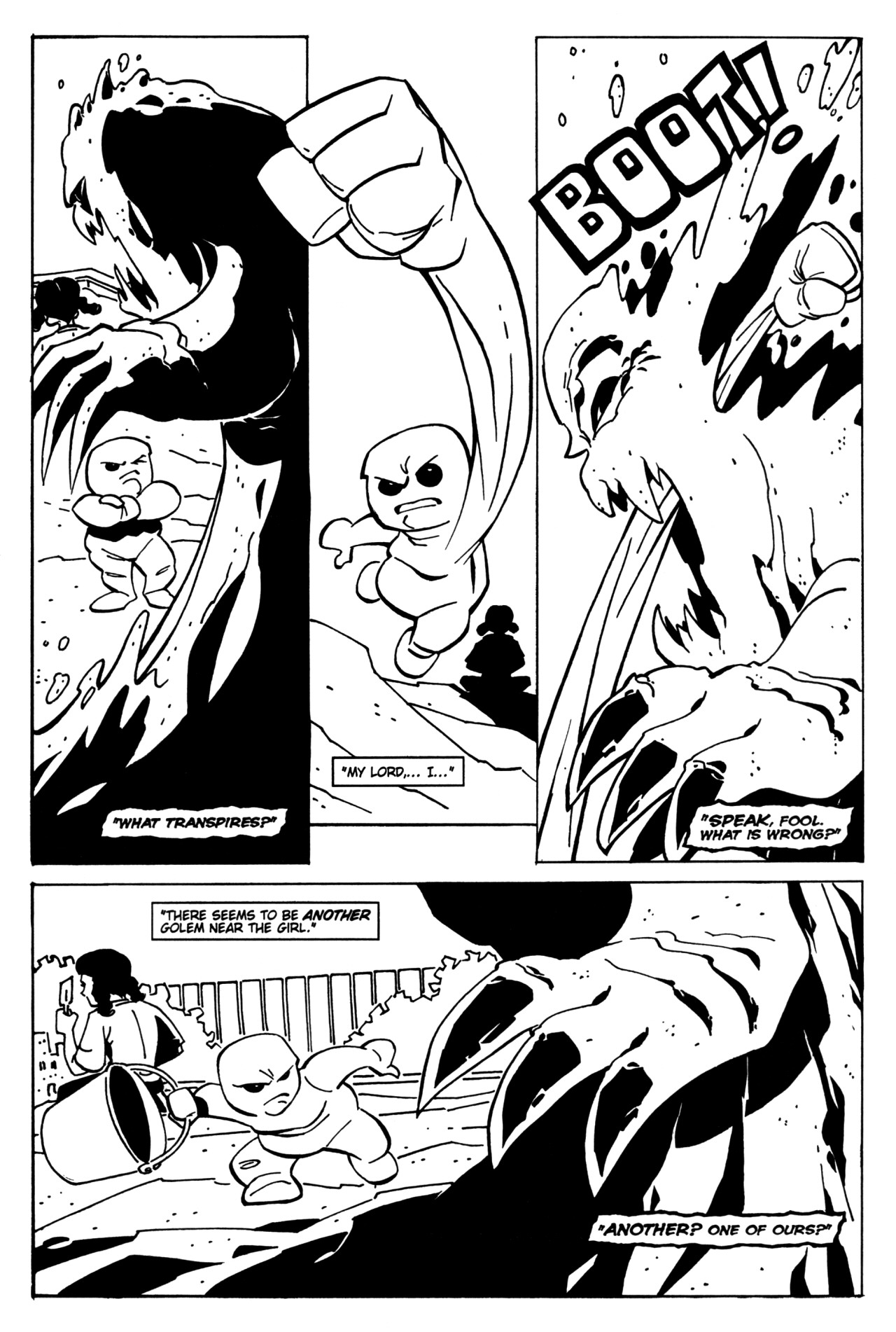 Read online Negative Burn comic -  Issue #49 - 25