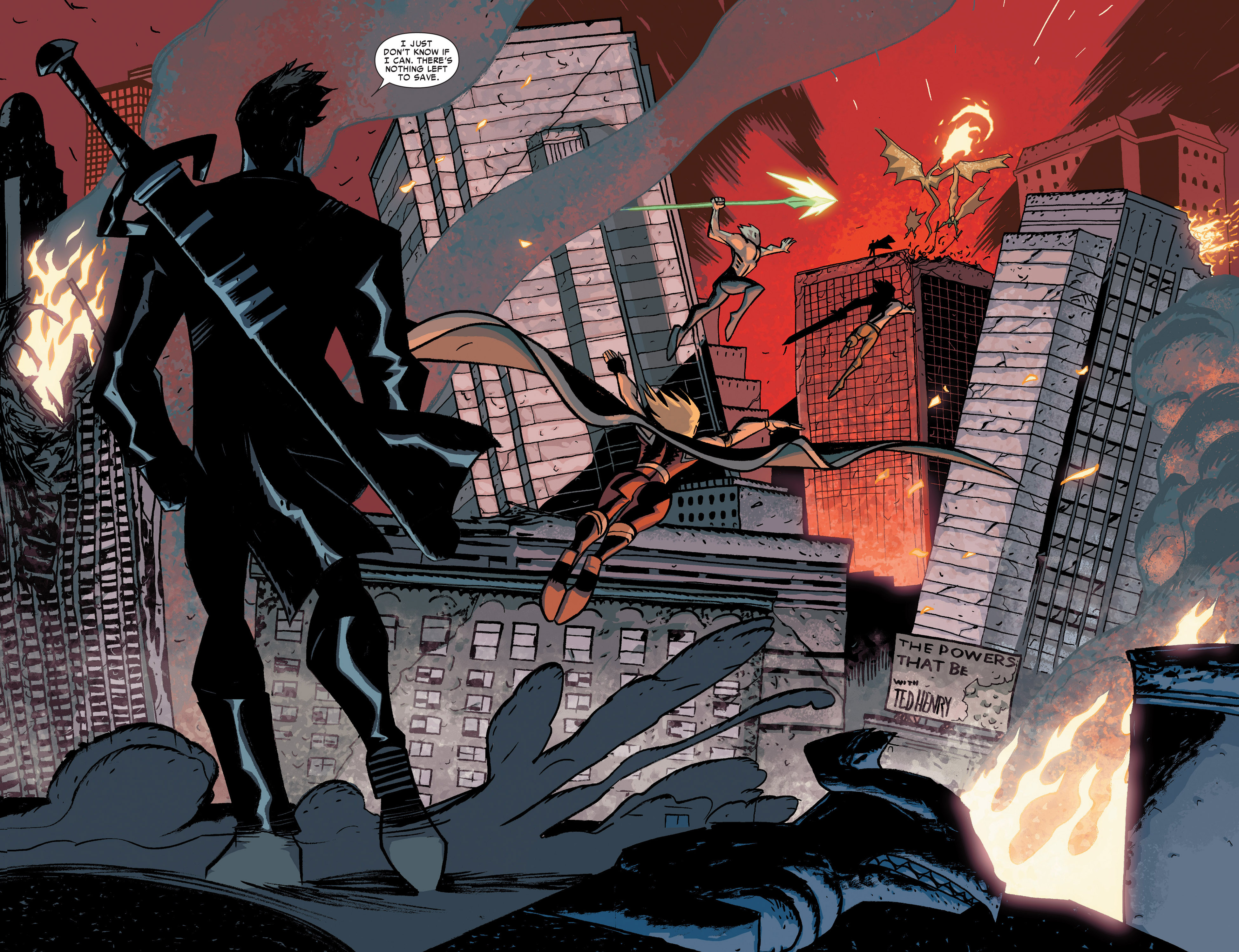 Read online Powers (2009) comic -  Issue #5 - 23