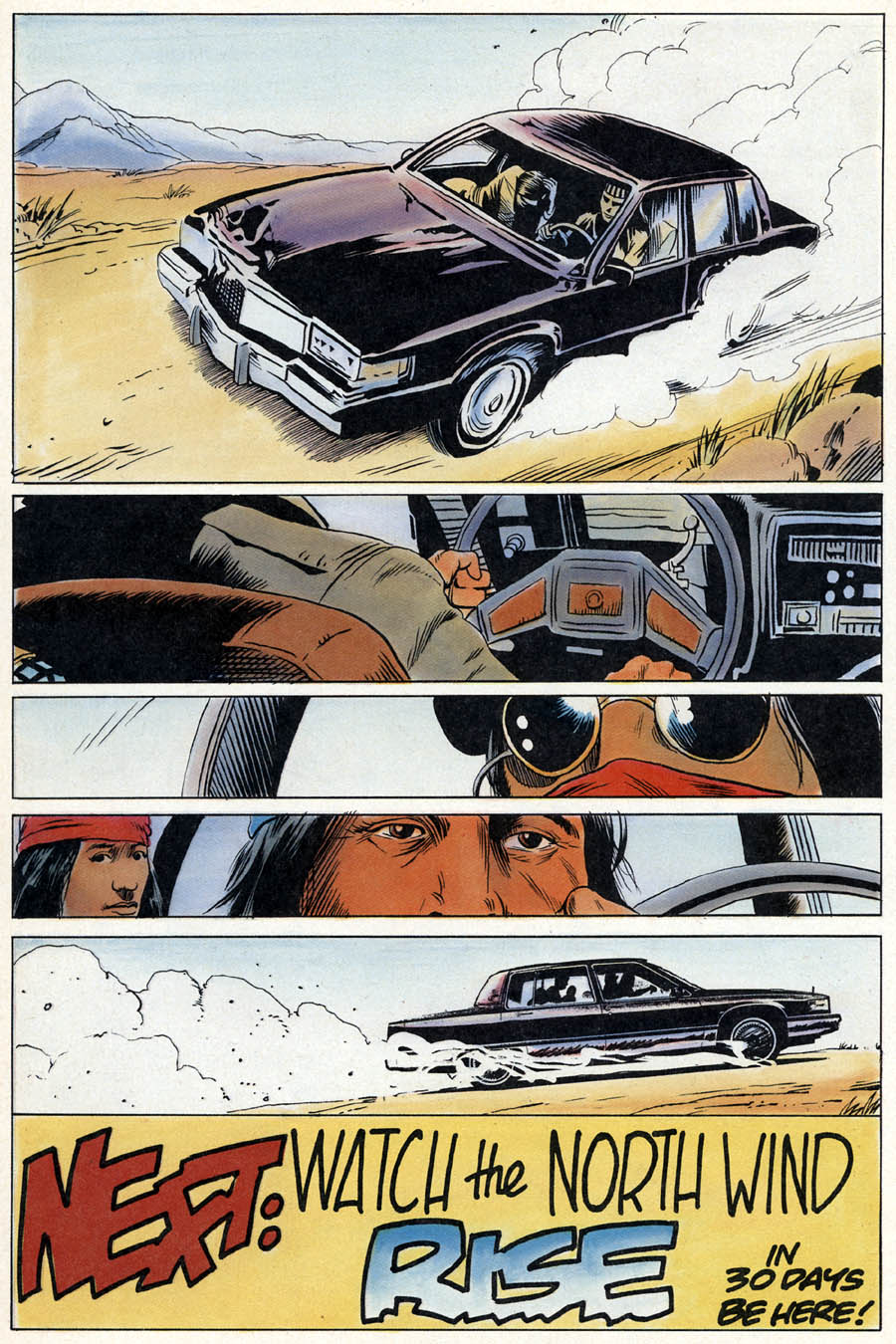 Read online Scout: War Shaman comic -  Issue #11 - 25