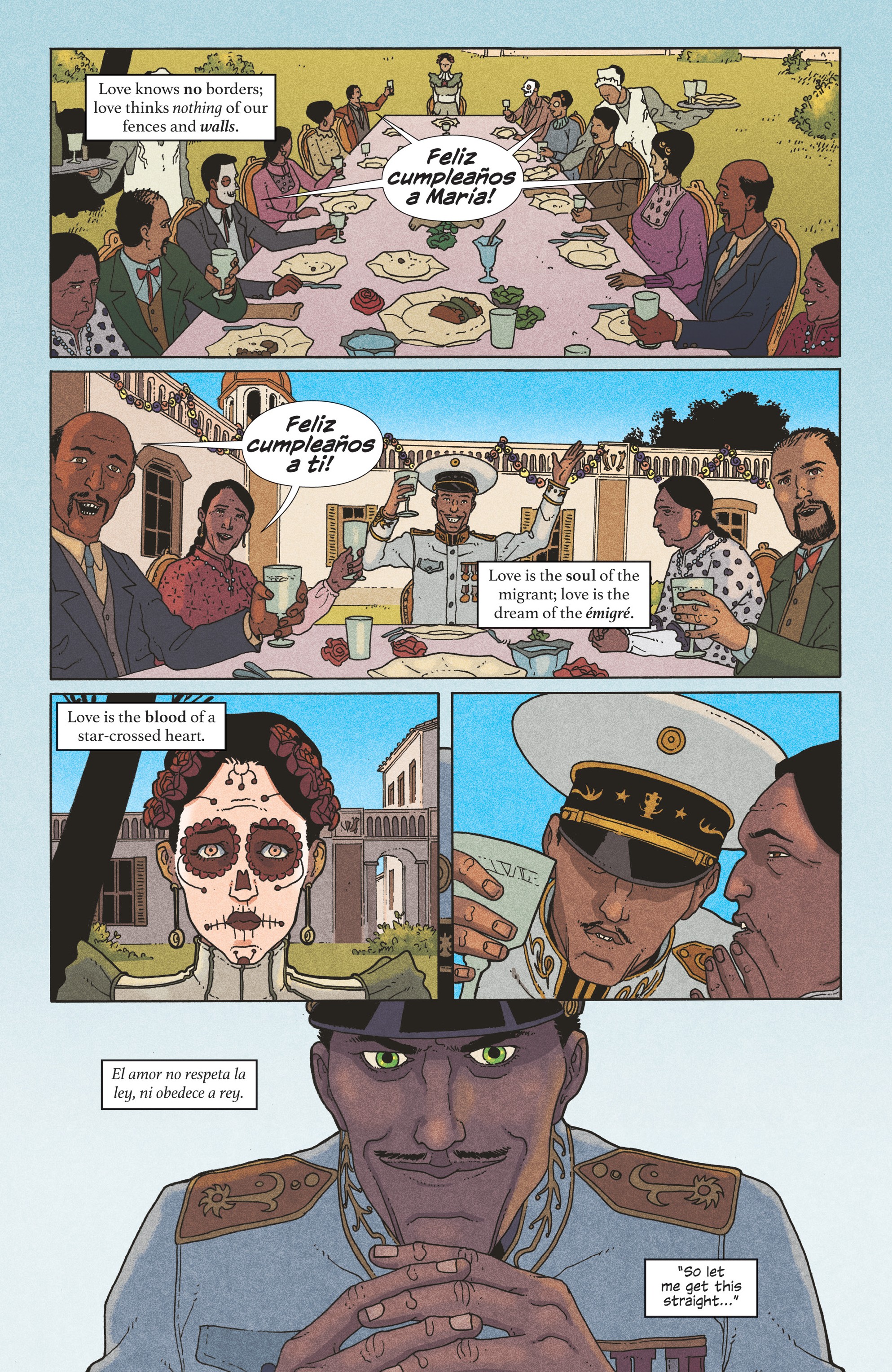 Ice Cream Man Issue 10 Read Ice Cream Man Issue 10 Comic Online In High Quality Read Full Comic Online For Free Read Comics Online In High Quality
