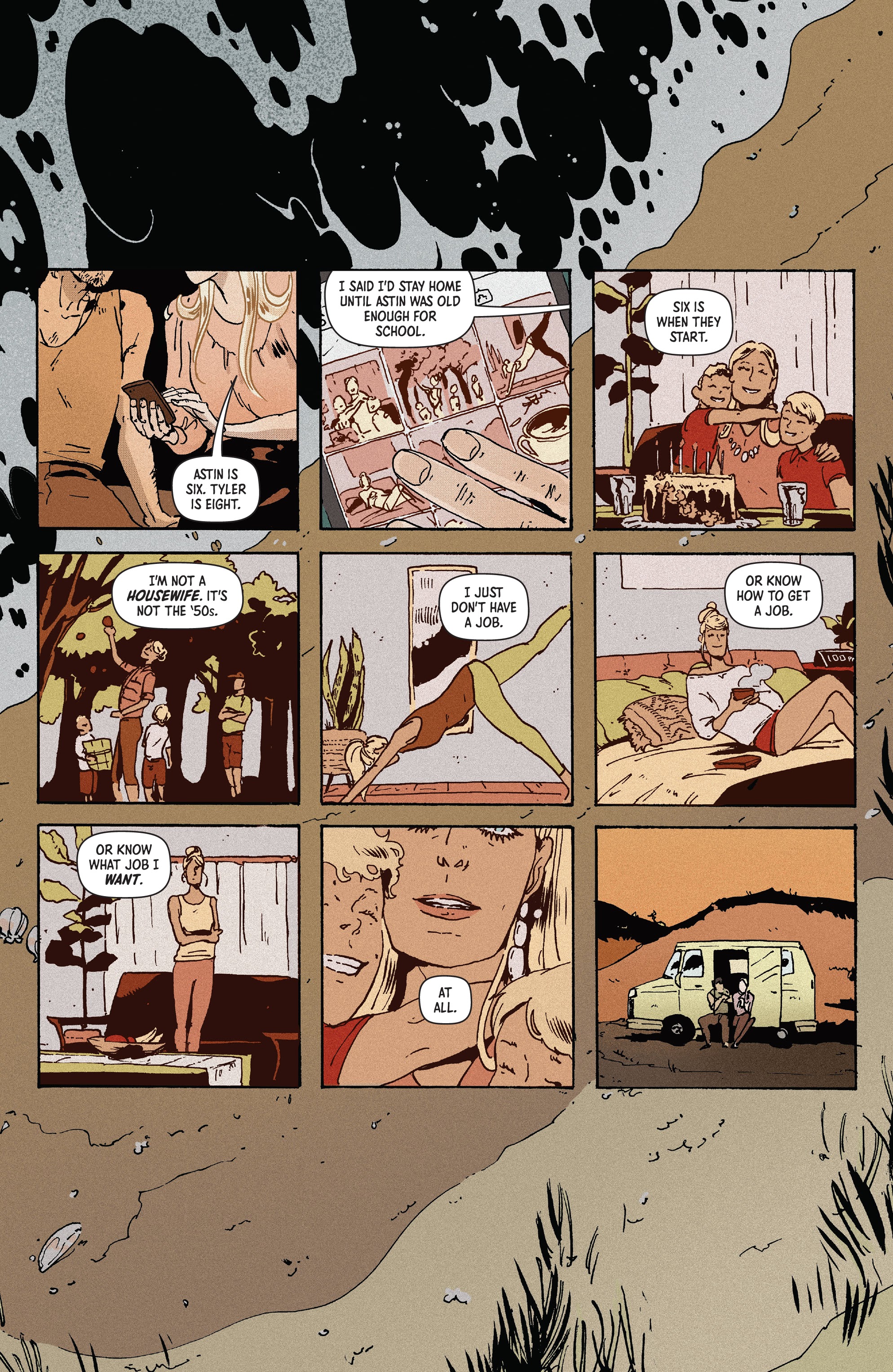 Read online Maw comic -  Issue #2 - 15