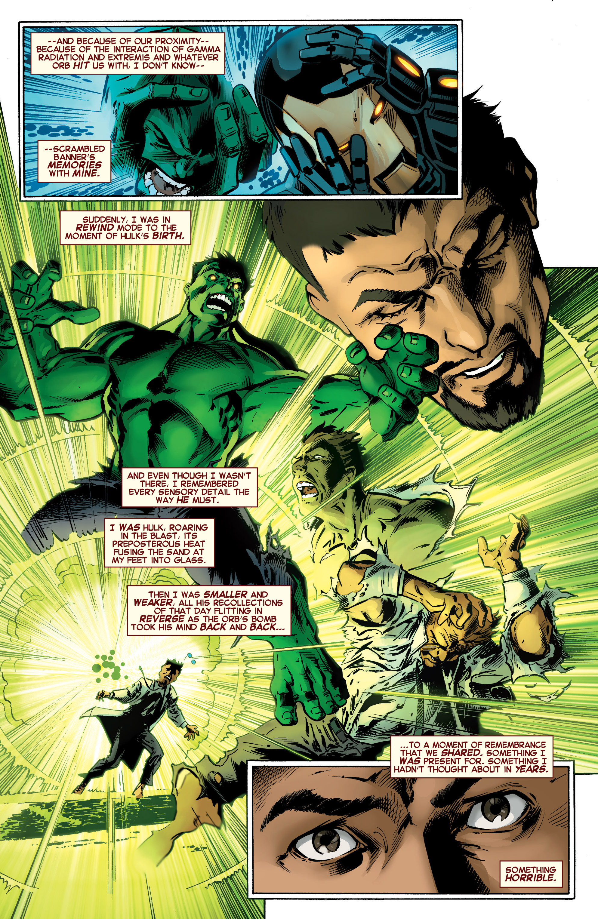 Read online Original Sin comic -  Issue #3.1 - 11