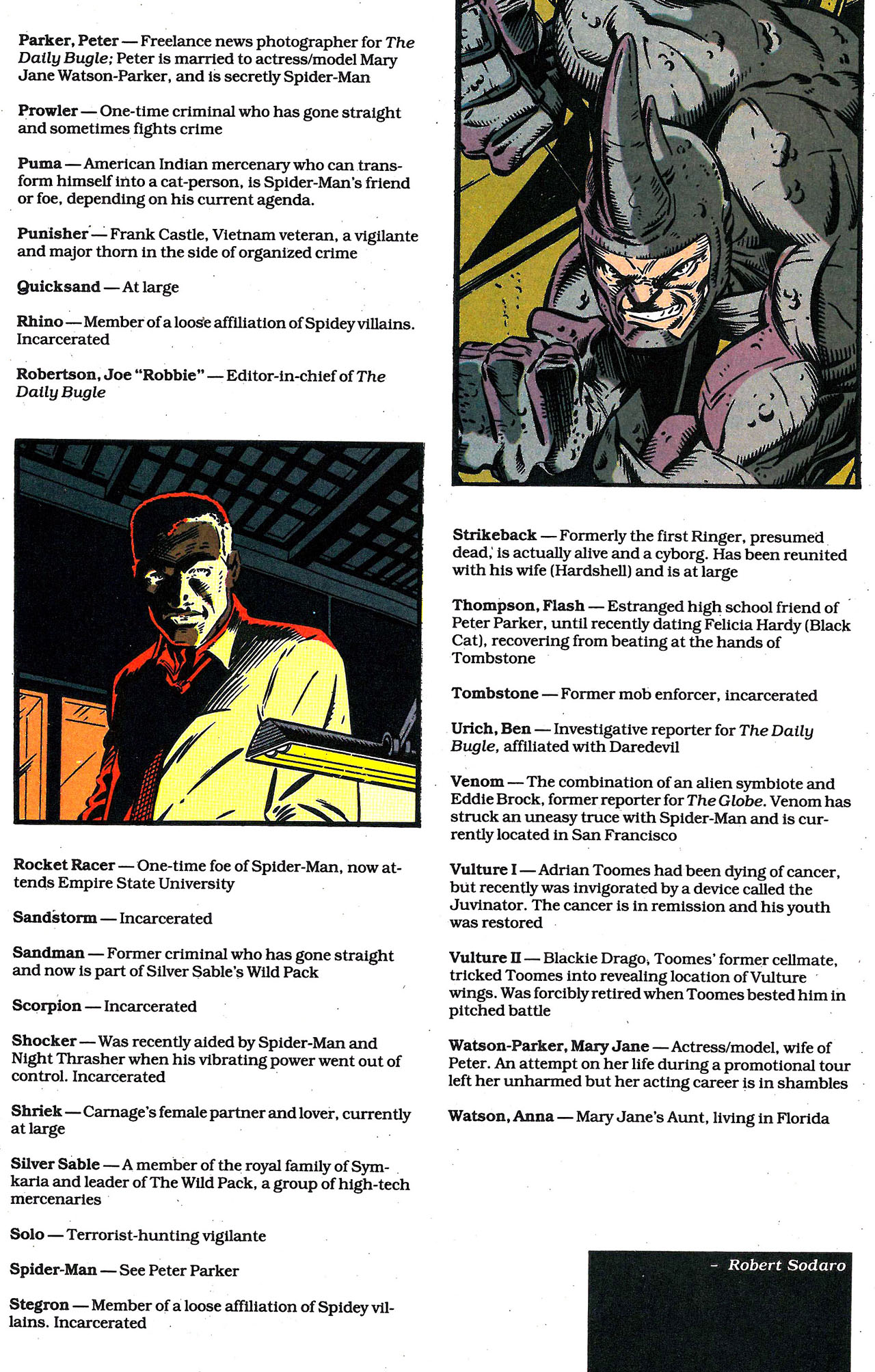 Read online Marvel Age comic -  Issue #137 - 28