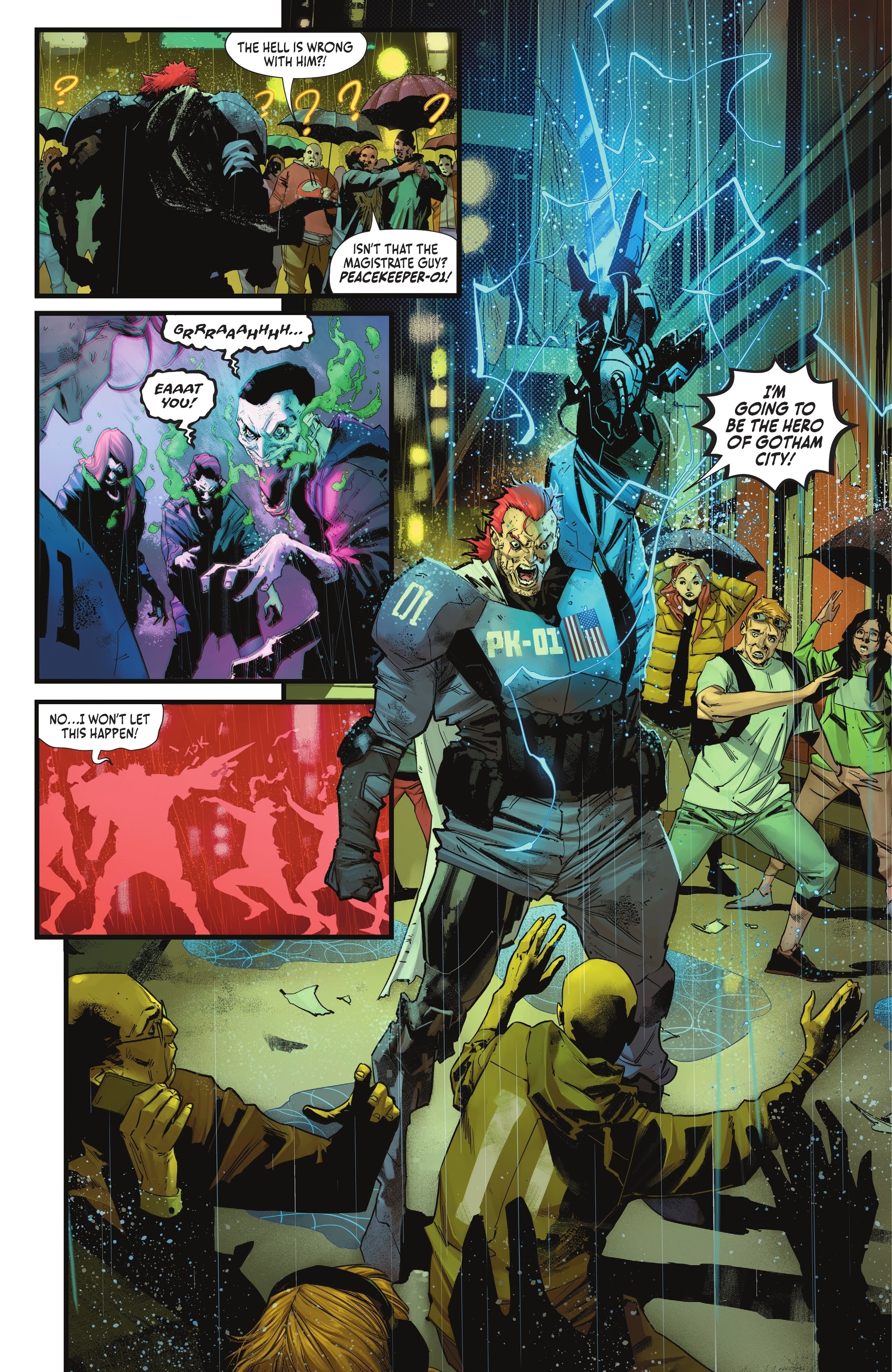 Read online Batman (2016) comic -  Issue #112 - 15