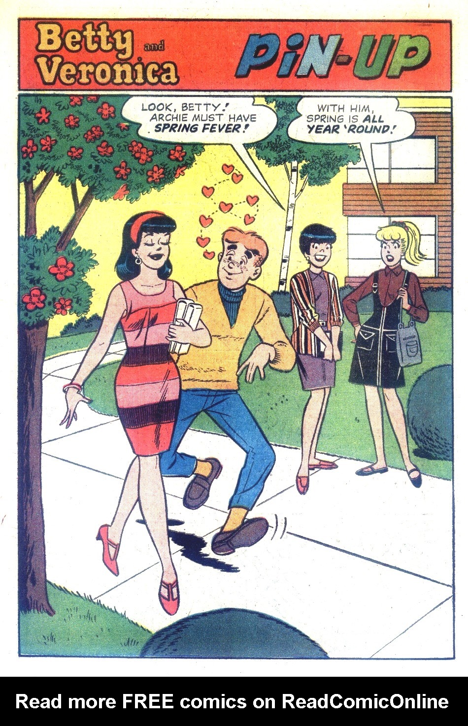 Read online Laugh (Comics) comic -  Issue #183 - 10