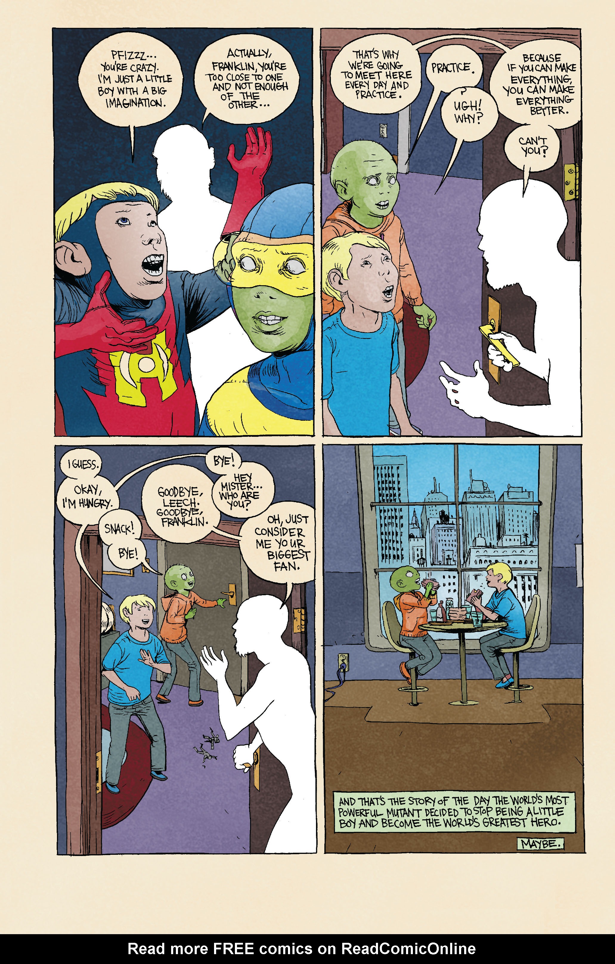 Read online Fantastic Four (1961) comic -  Issue #600 - 98