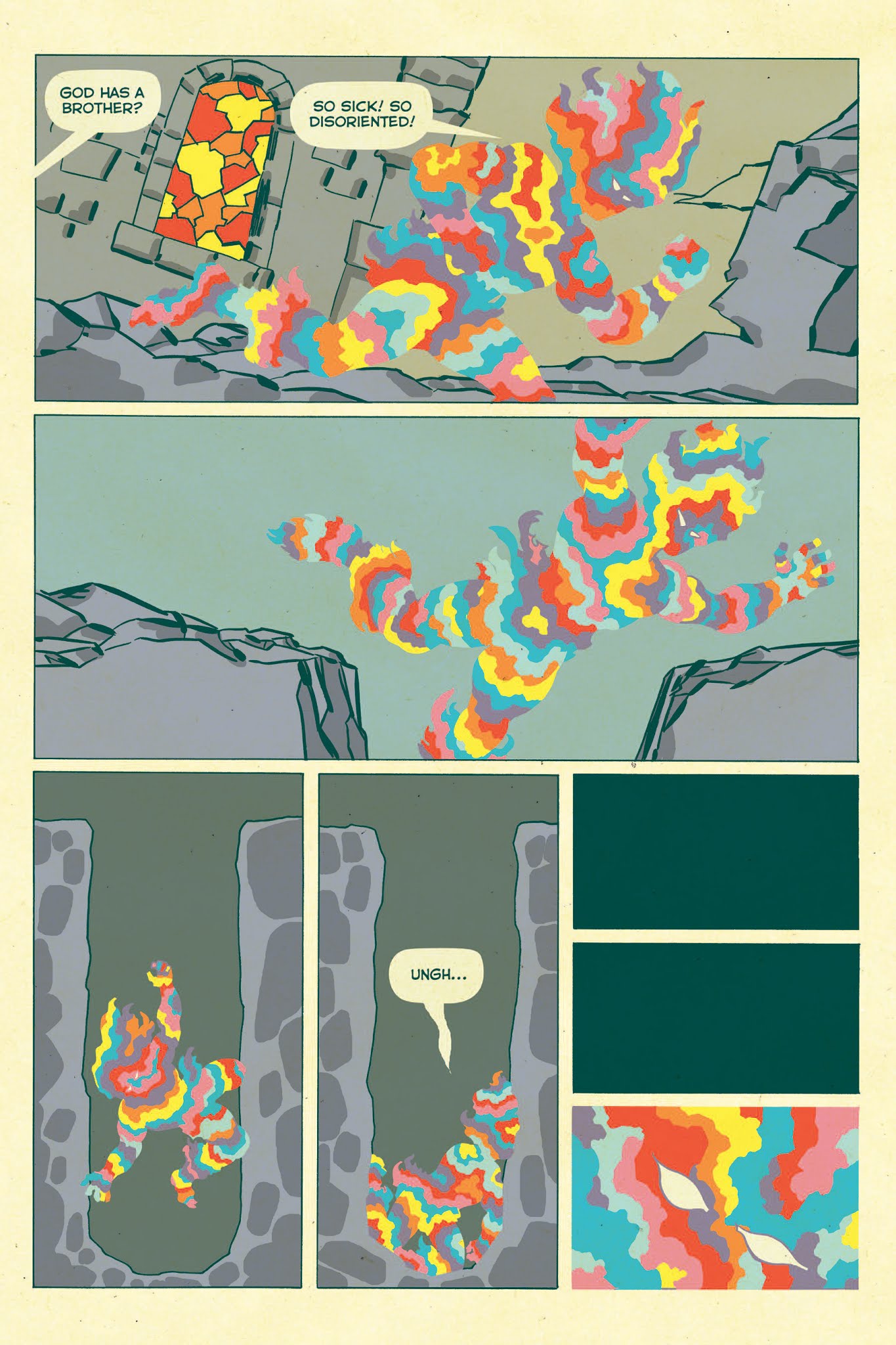 Read online American Barbarian (2015) comic -  Issue # TPB (Part 2) - 86