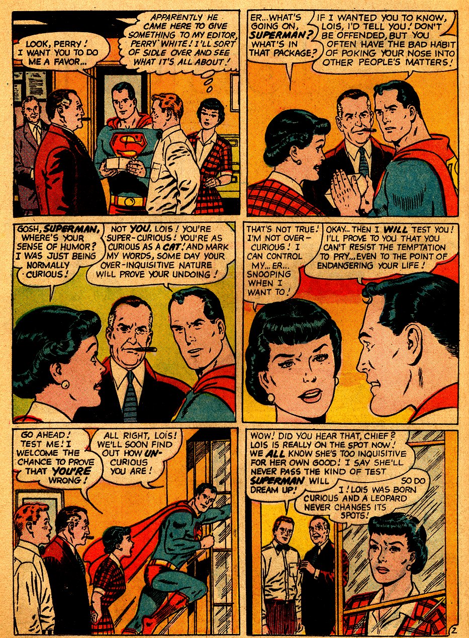 Read online Superman's Girl Friend, Lois Lane comic -  Issue #72 - 24