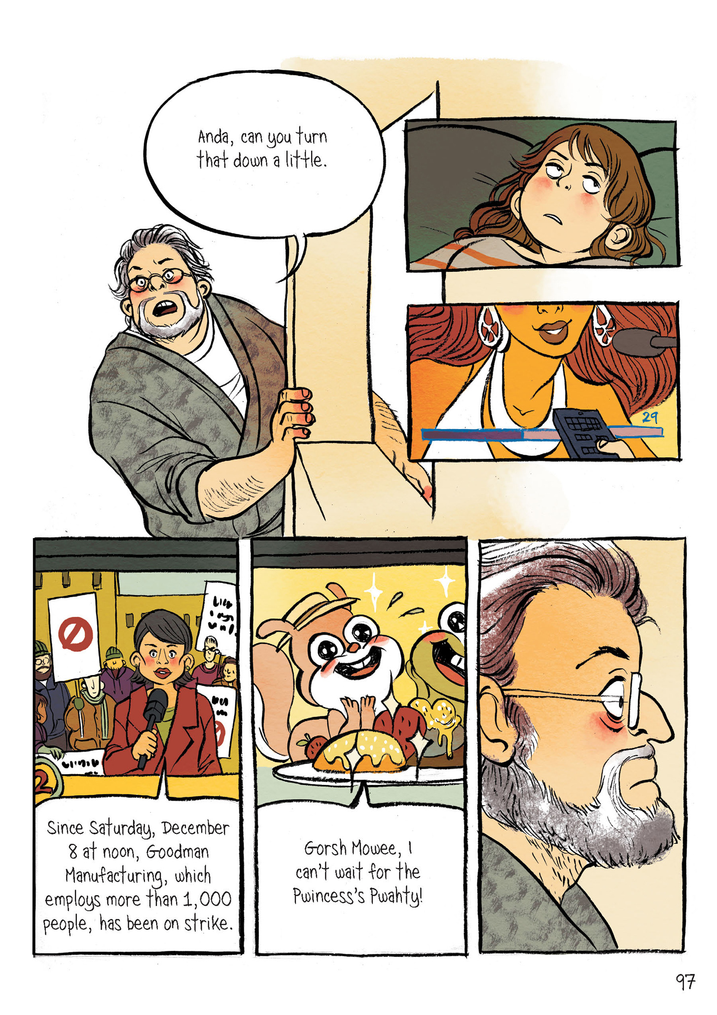 Read online In Real Life comic -  Issue # Full - 106